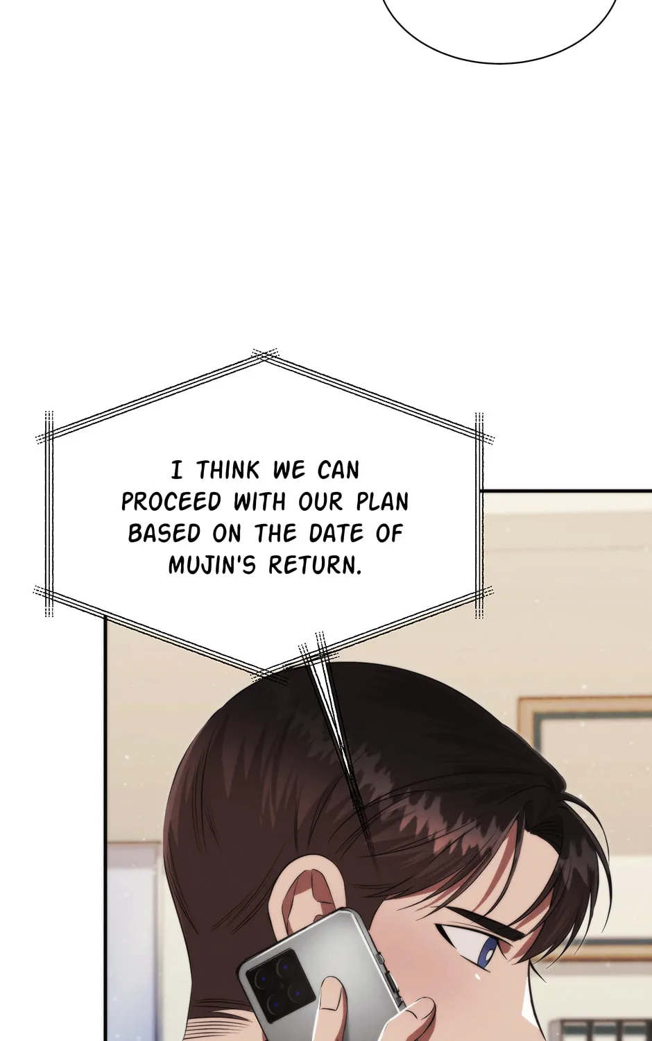 Read The Ghost Doctor chapter 161 image 20 on Lezhin