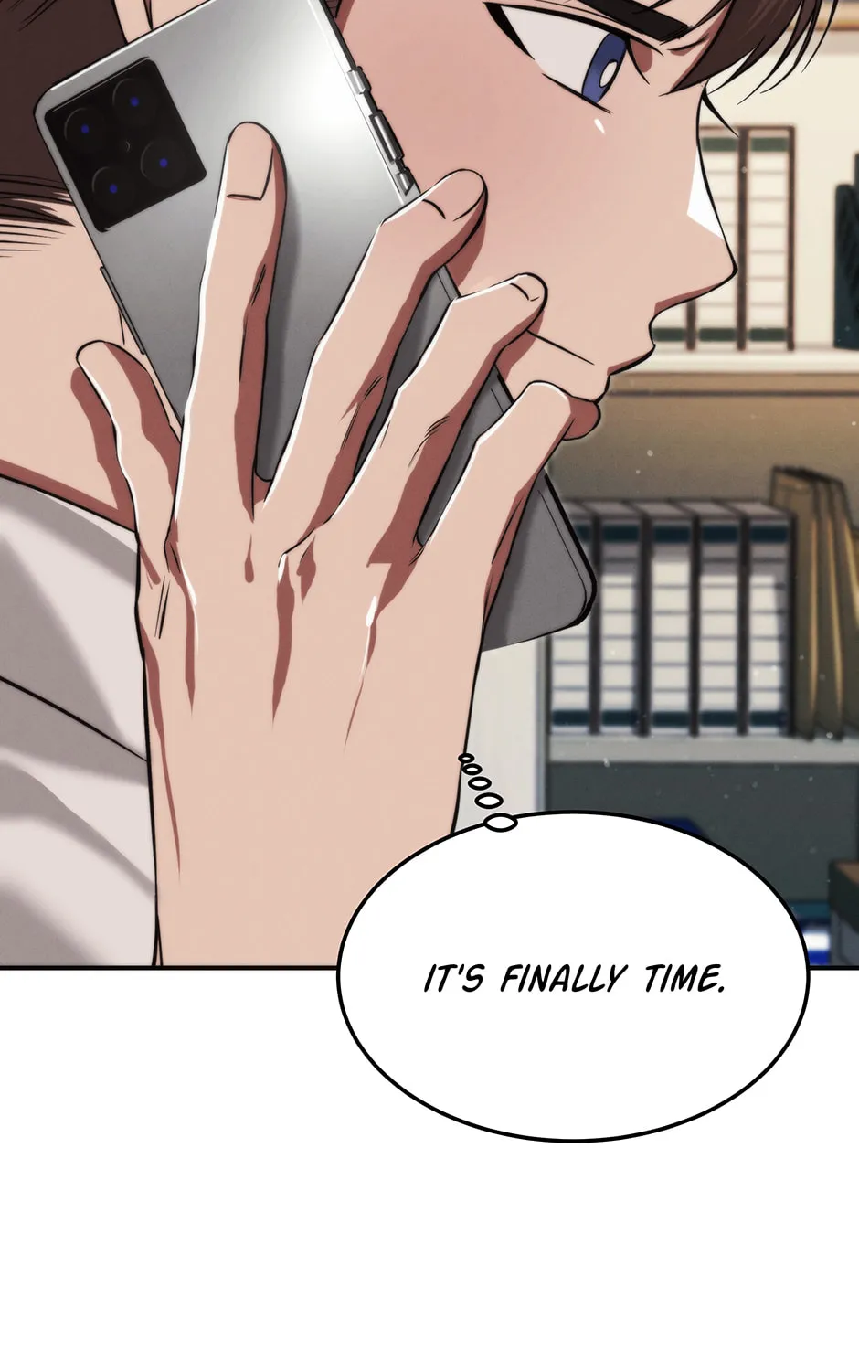 Read The Ghost Doctor chapter 161 image 24 on Lezhin