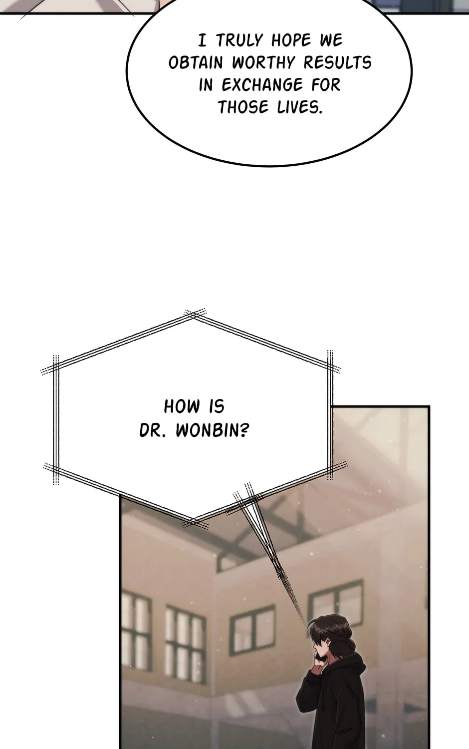 Read The Ghost Doctor chapter 161 image 30 on Lezhin