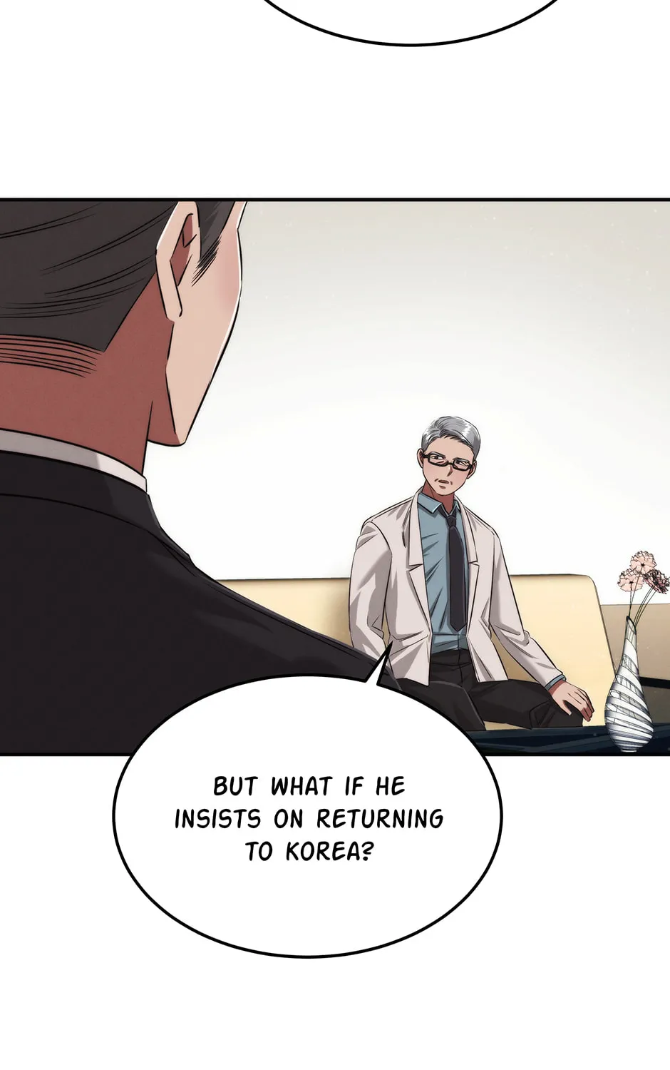 Read The Ghost Doctor chapter 161 image 44 on Lezhin