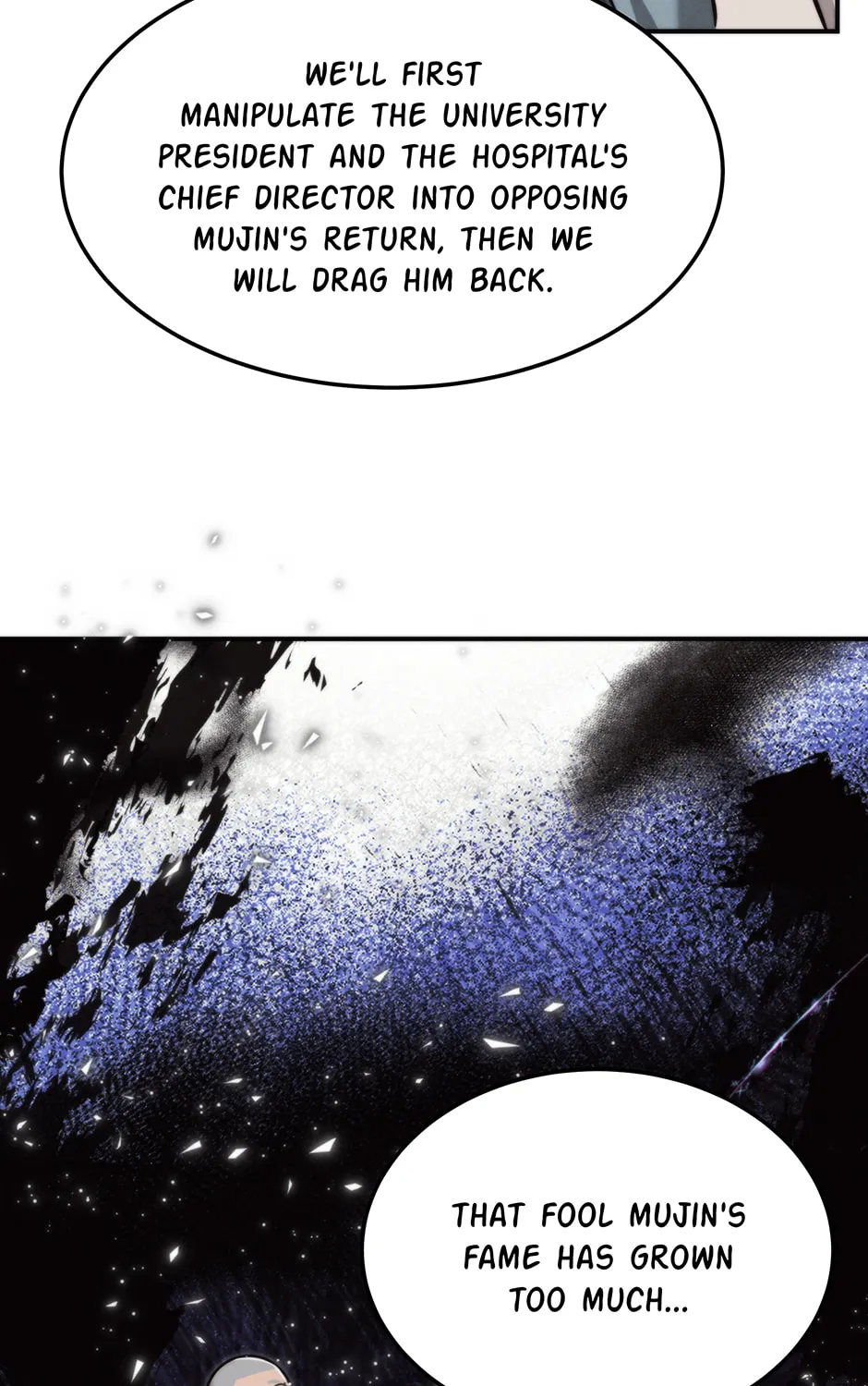 Read The Ghost Doctor chapter 161 image 56 on Lezhin