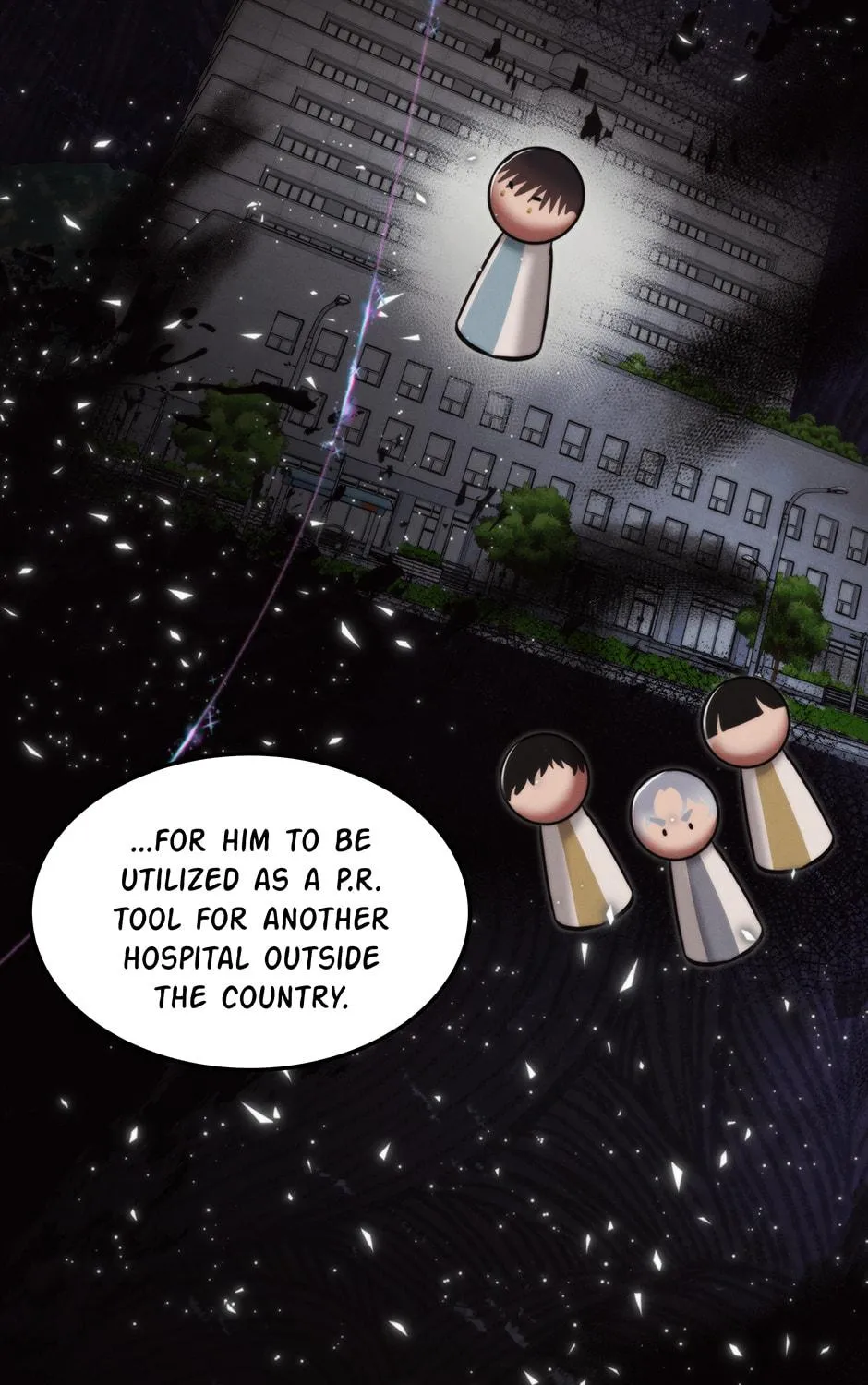 Read The Ghost Doctor chapter 161 image 58 on Lezhin