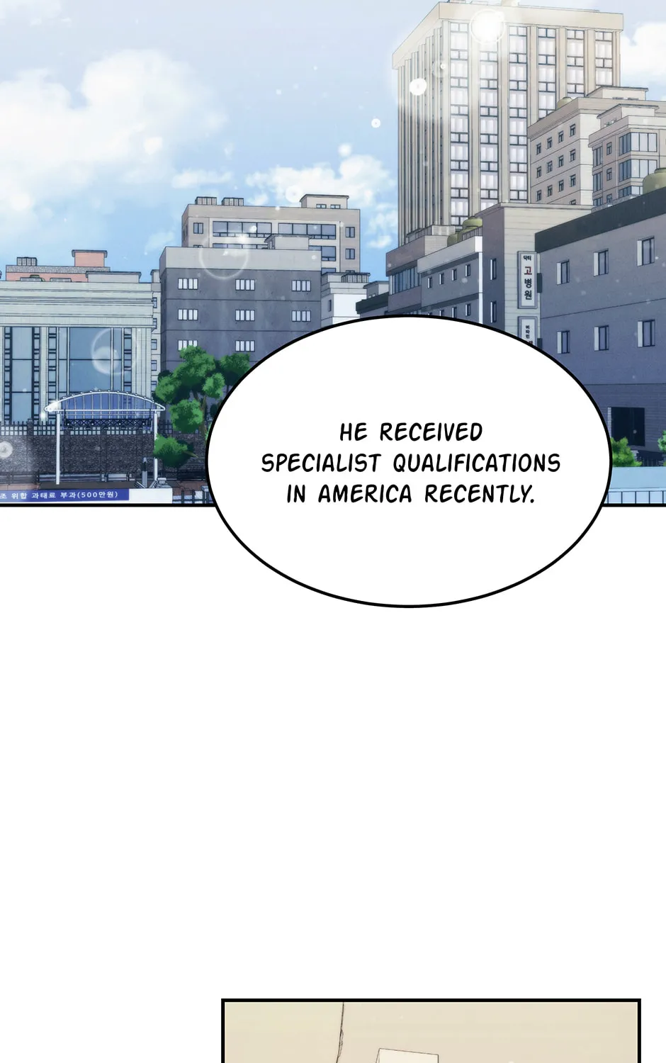 Read The Ghost Doctor chapter 161 image 6 on Lezhin
