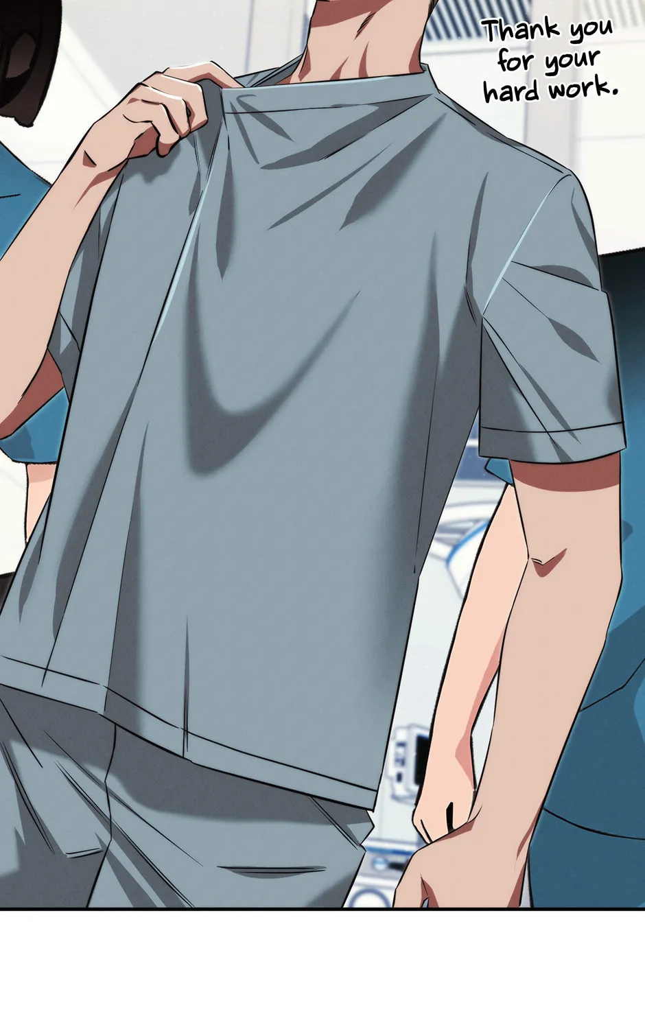 Read The Ghost Doctor chapter 161 image 66 on Lezhin
