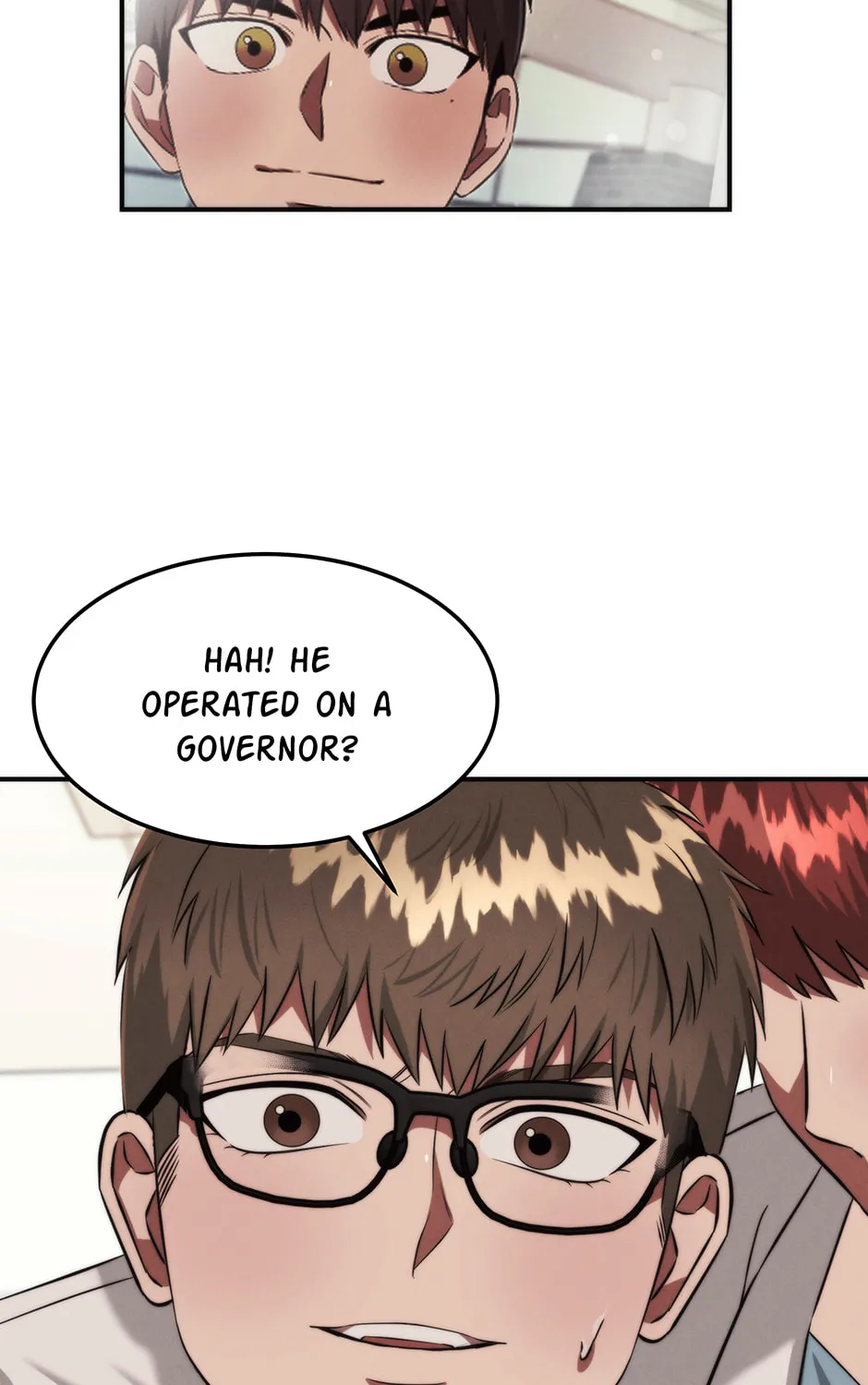 Read The Ghost Doctor chapter 161 image 74 on Lezhin