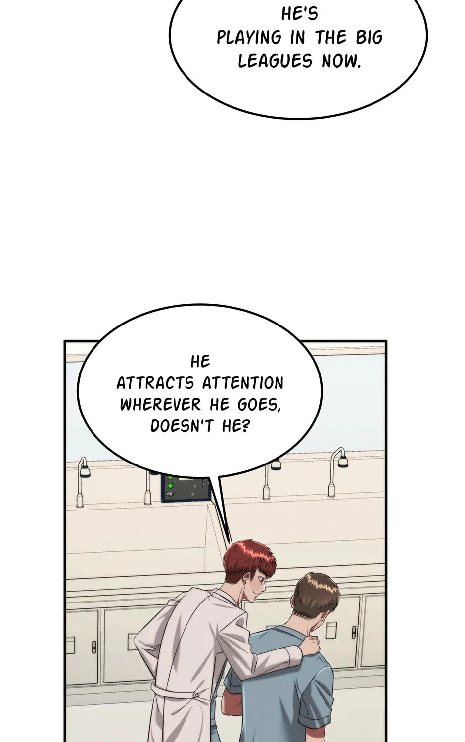 Read The Ghost Doctor chapter 161 image 76 on Lezhin