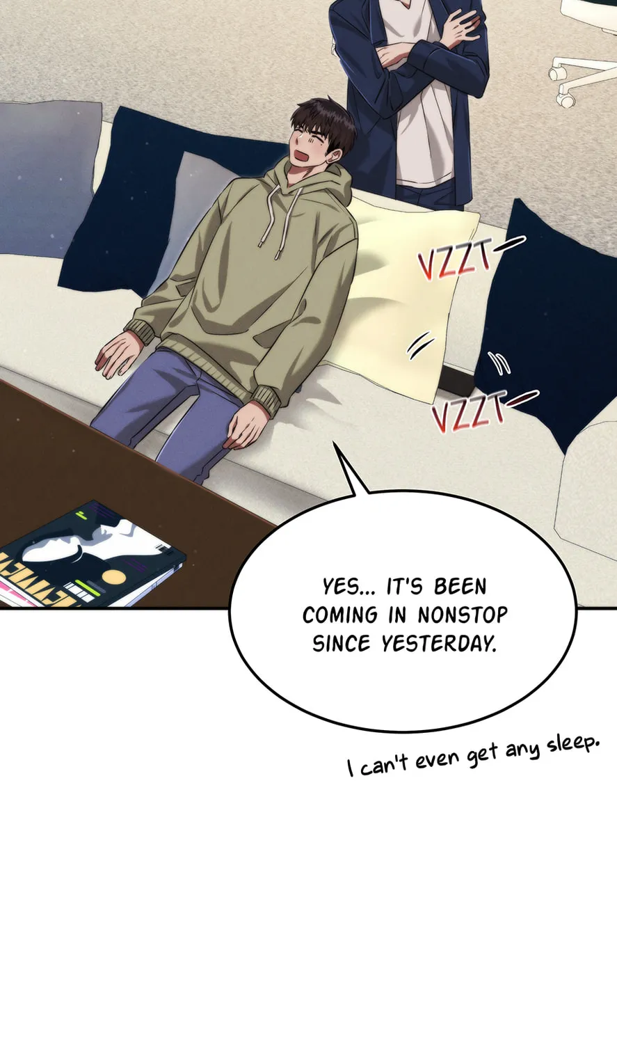 Read The Ghost Doctor chapter 161 image 90 on Lezhin