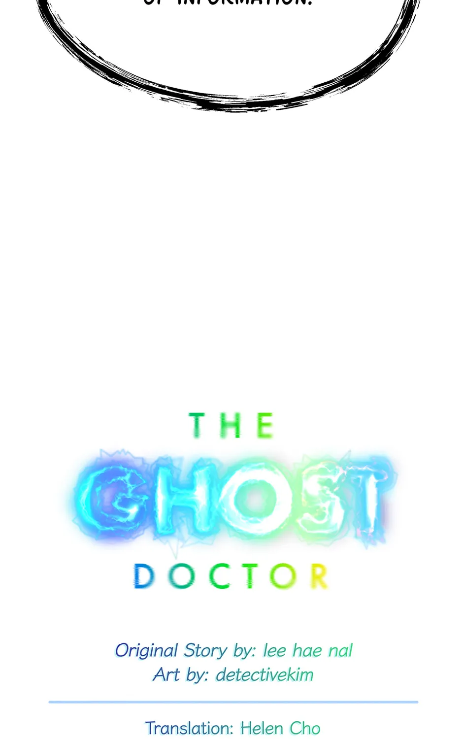 Read The Ghost Doctor chapter 162 image 11 on Lezhin