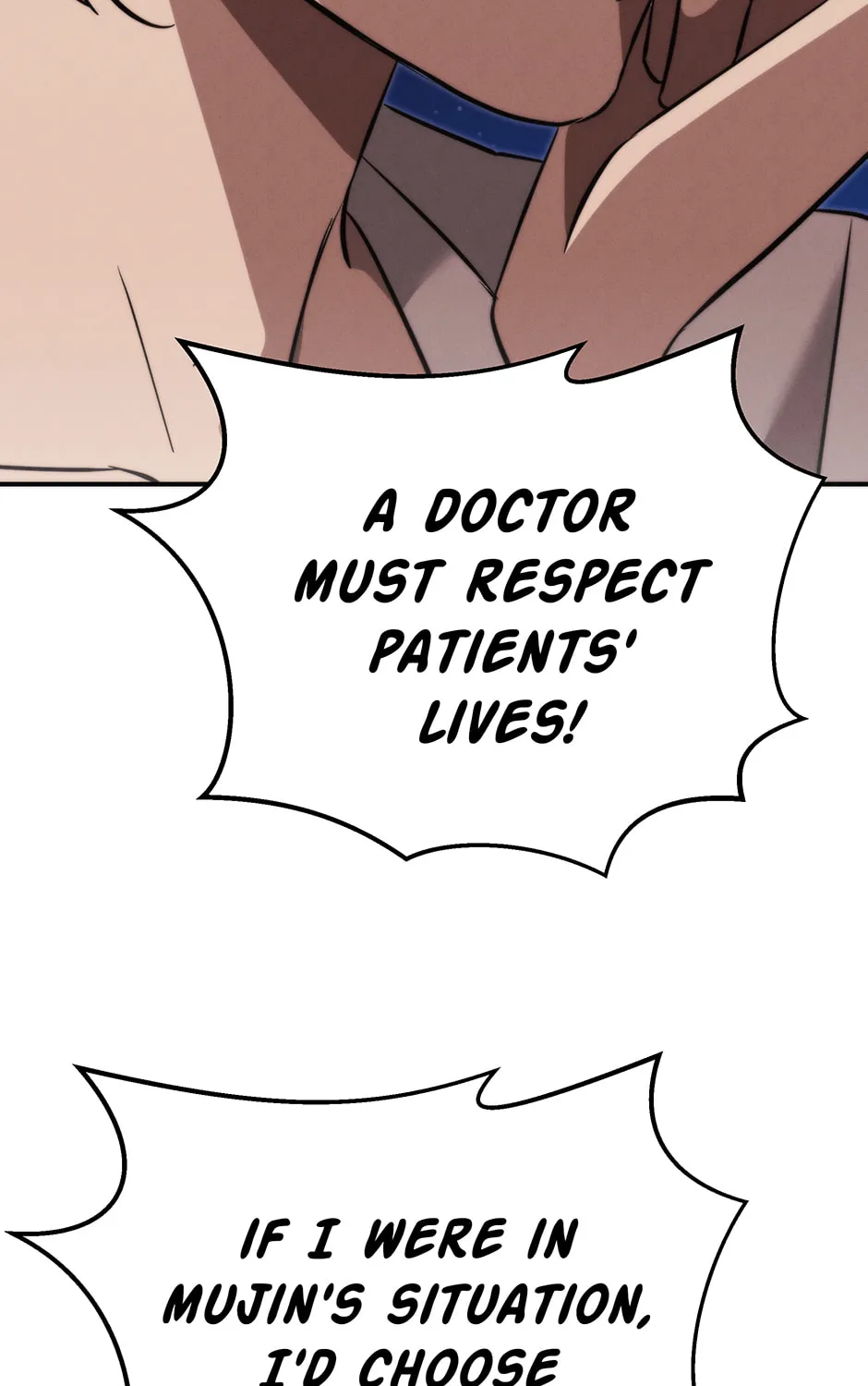 Read The Ghost Doctor chapter 162 image 121 on Lezhin