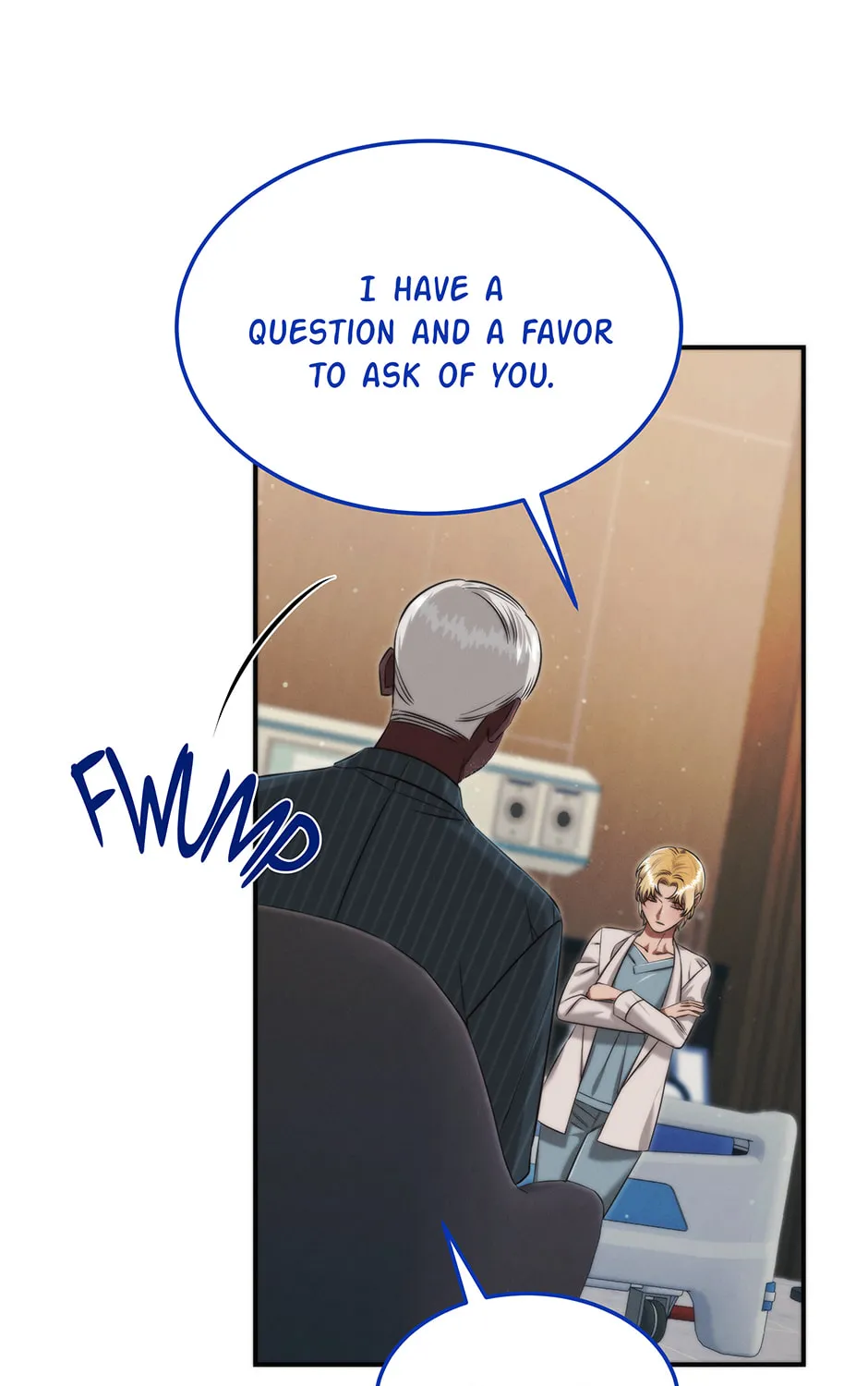 Read The Ghost Doctor chapter 162 image 149 on Lezhin