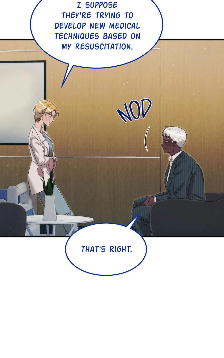 Read The Ghost Doctor chapter 162 image 159 on Lezhin
