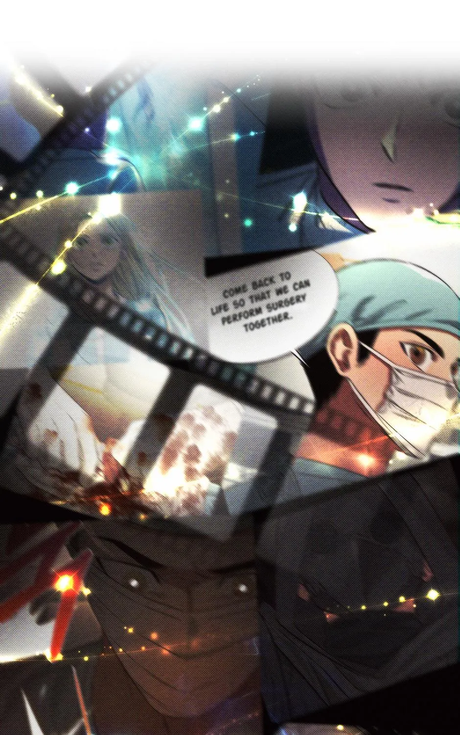 Read The Ghost Doctor chapter 162 image 17 on Lezhin