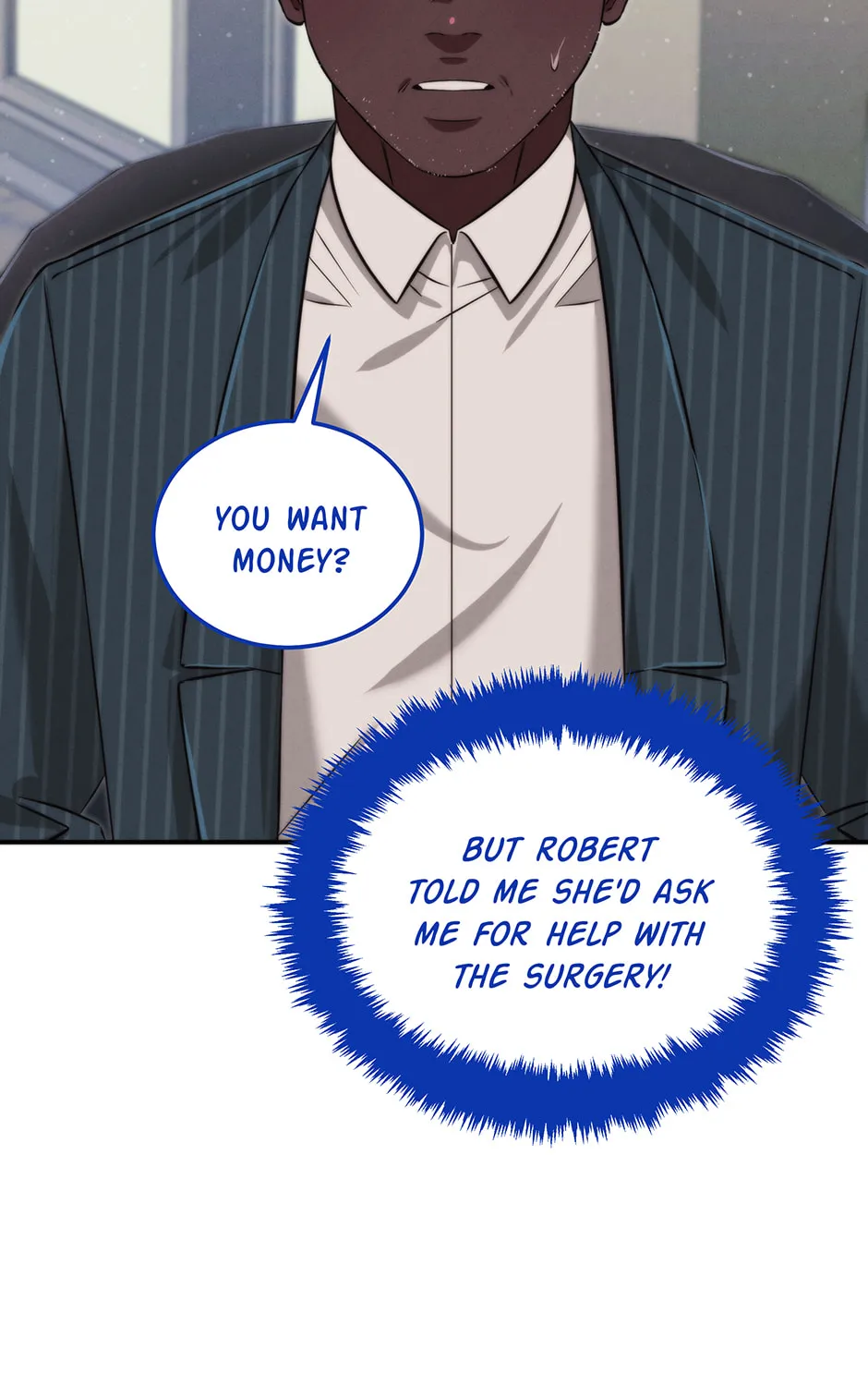Read The Ghost Doctor chapter 162 image 173 on Lezhin