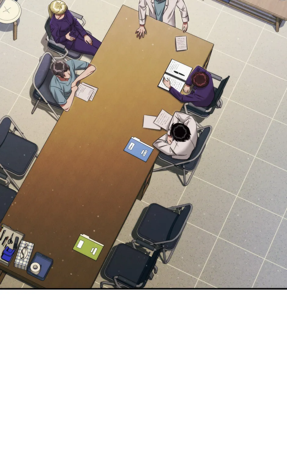 Read The Ghost Doctor chapter 162 image 181 on Lezhin