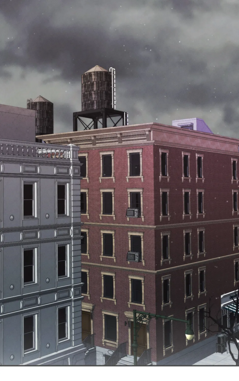 Read The Ghost Doctor chapter 162 image 49 on Lezhin