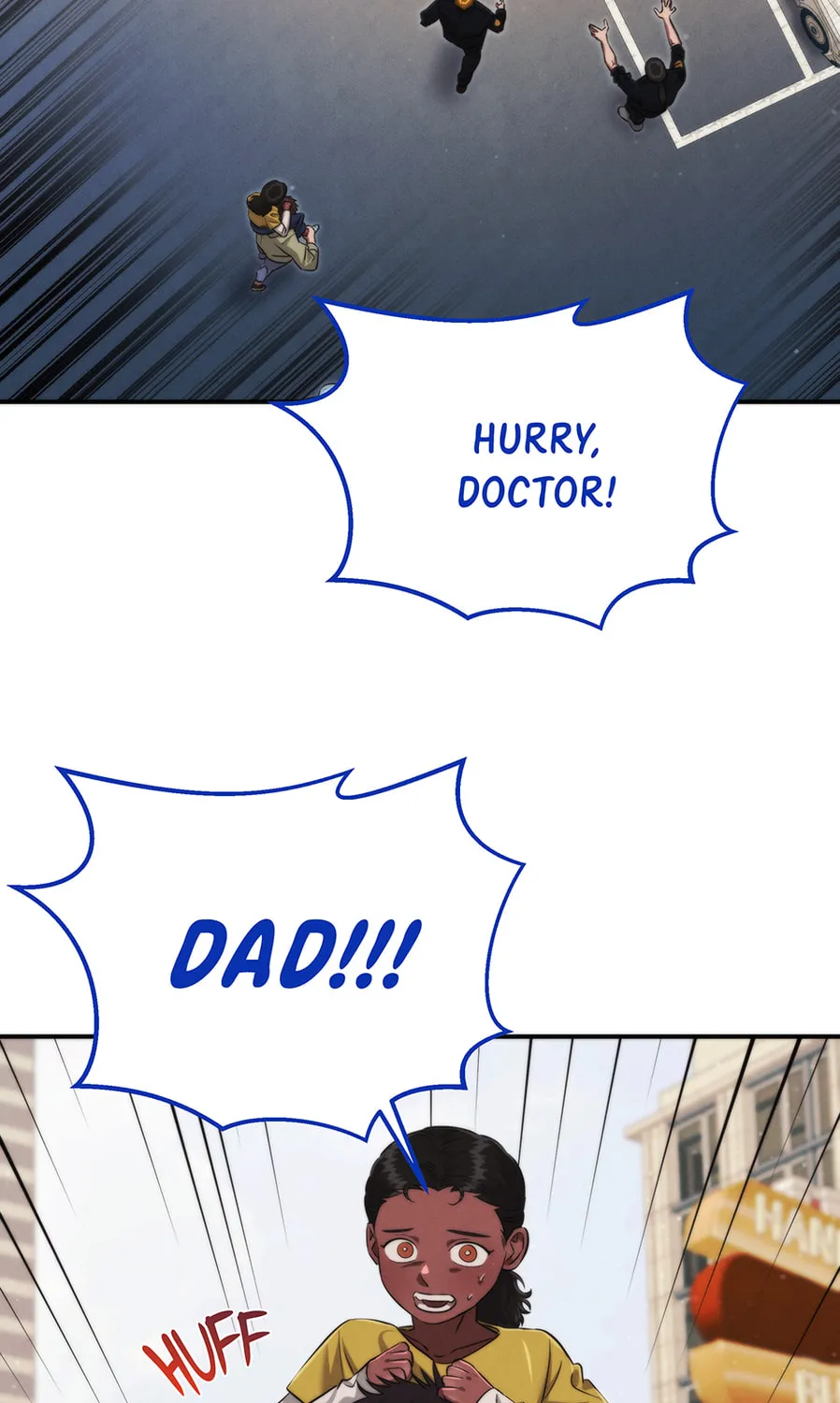 Read The Ghost Doctor chapter 162 image 59 on Lezhin