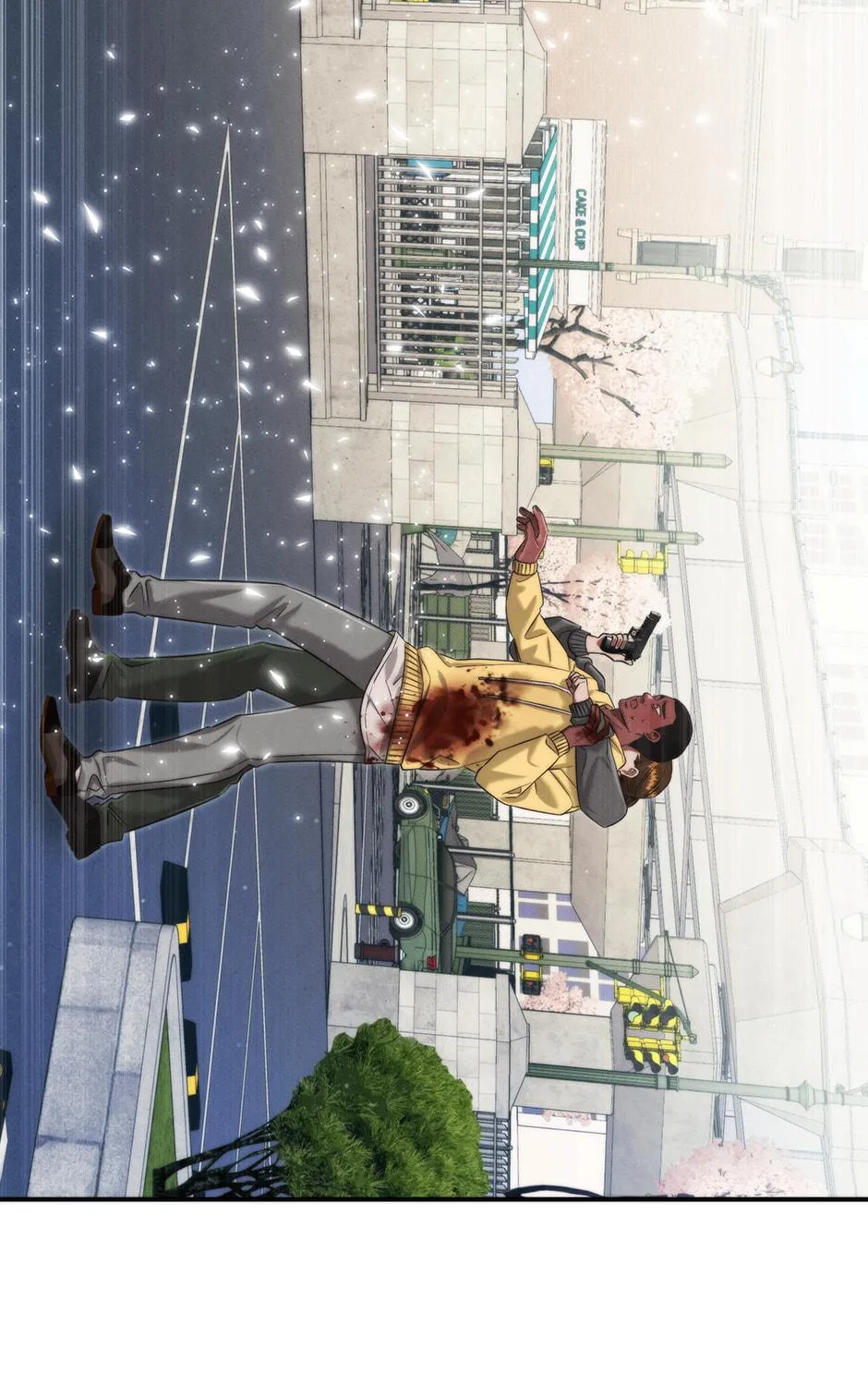 Read The Ghost Doctor chapter 162 image 77 on Lezhin