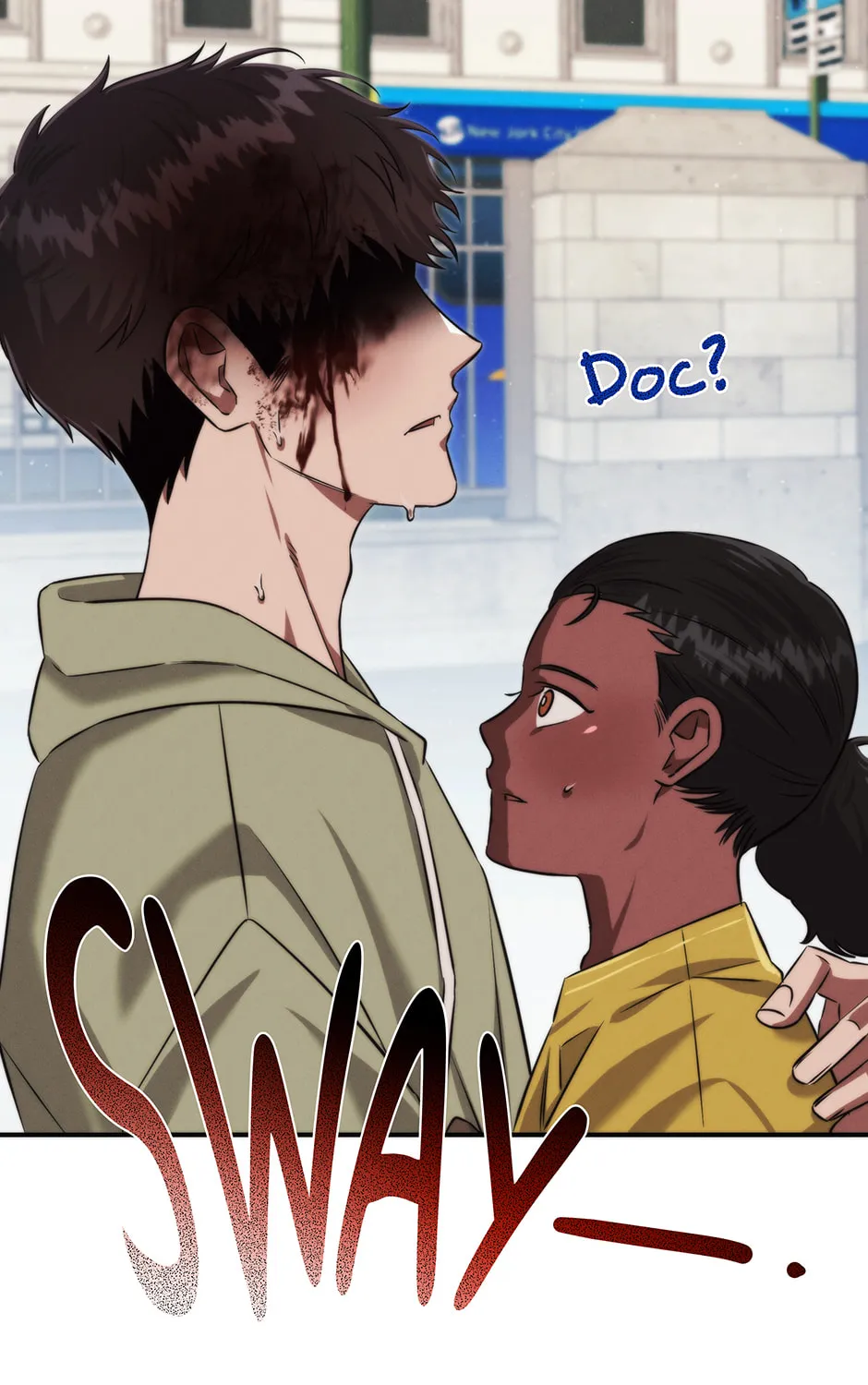 Read The Ghost Doctor chapter 162 image 91 on Lezhin