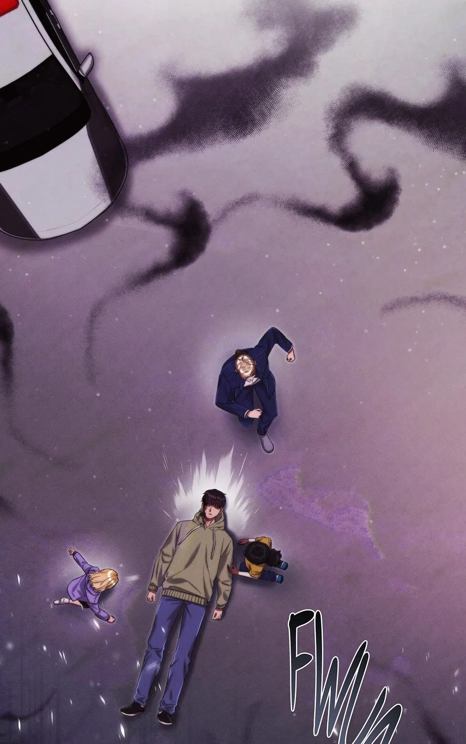 Read The Ghost Doctor chapter 162 image 99 on Lezhin