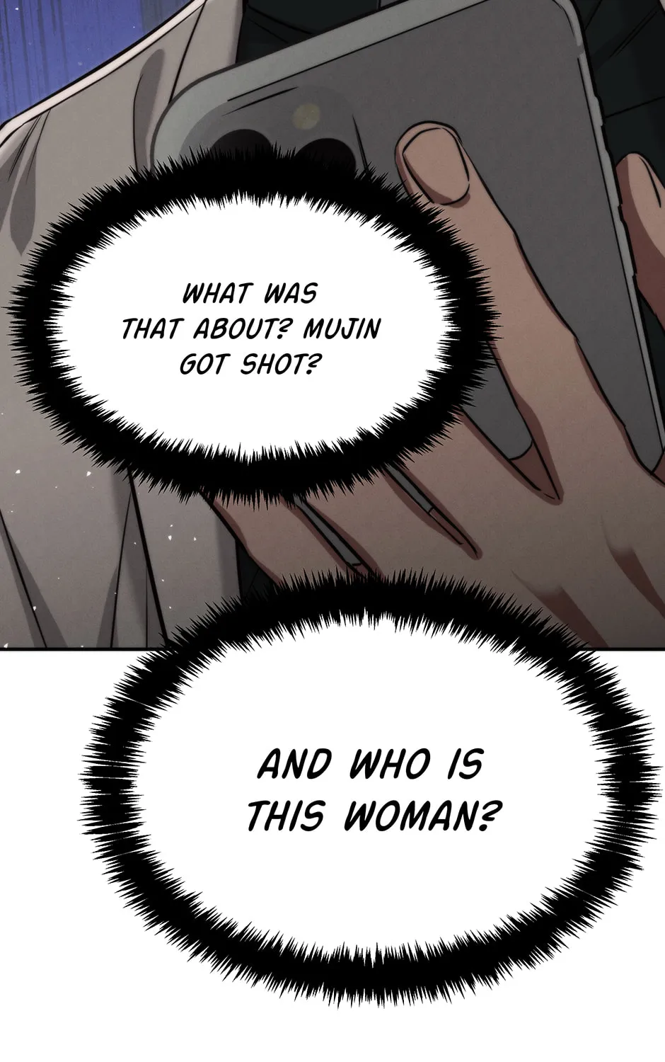 Read The Ghost Doctor chapter 163 image 12 on Lezhin