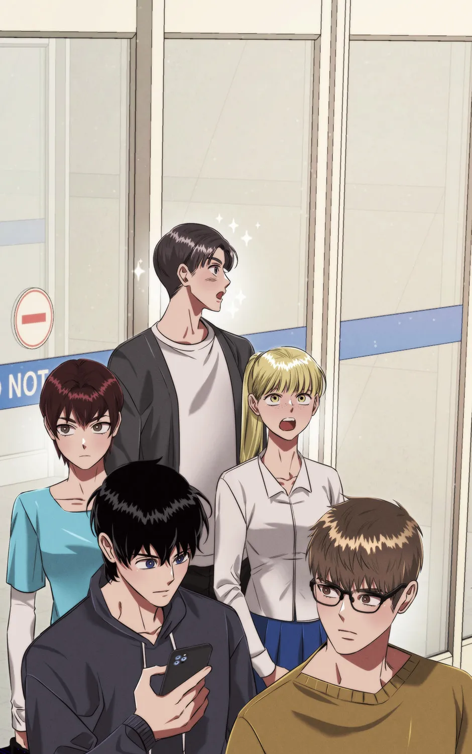 Read The Ghost Doctor chapter 163 image 134 on Lezhin
