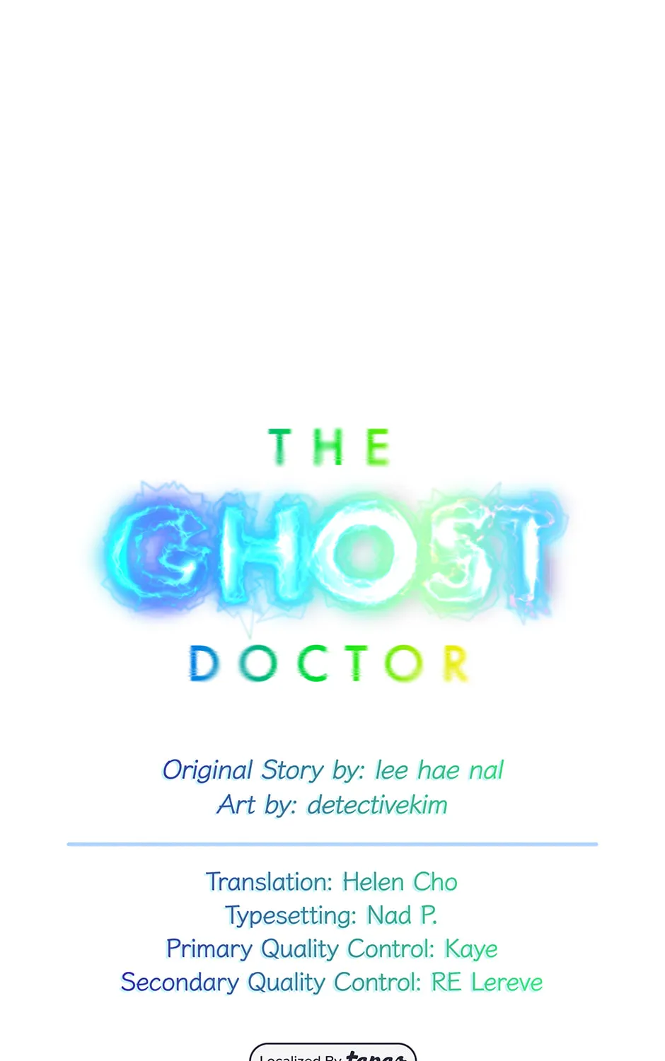 Read The Ghost Doctor chapter 163 image 14 on Lezhin