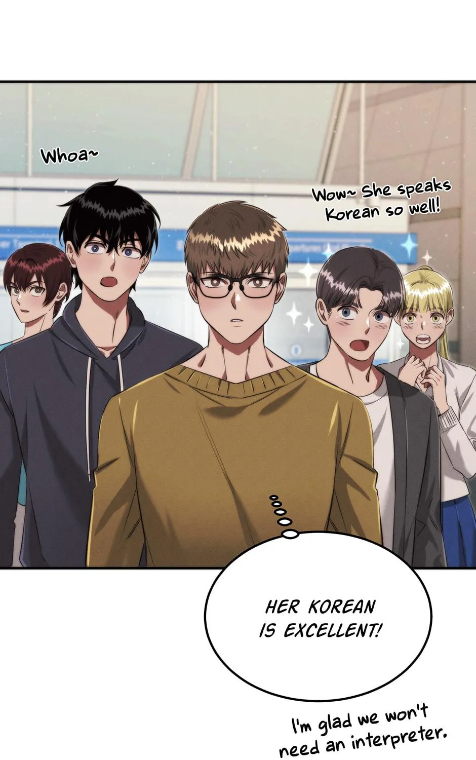 Read The Ghost Doctor chapter 163 image 142 on Lezhin
