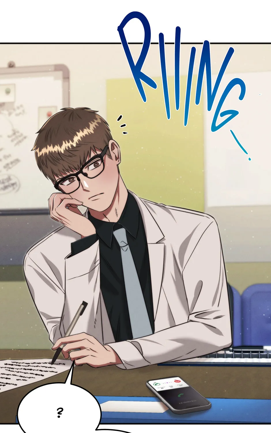 Read The Ghost Doctor chapter 163 image 2 on Lezhin