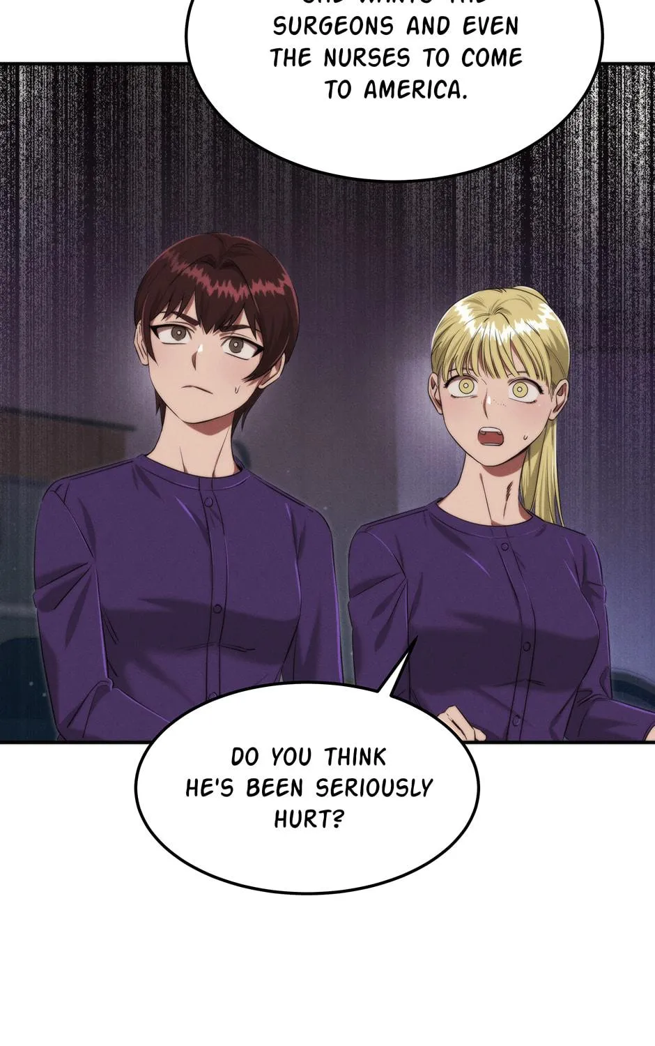 Read The Ghost Doctor chapter 163 image 38 on Lezhin