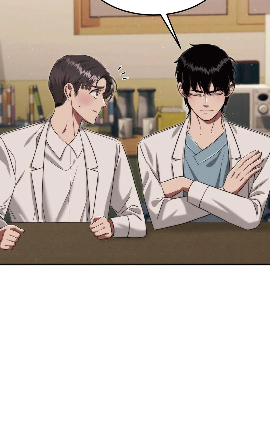 Read The Ghost Doctor chapter 163 image 52 on Lezhin