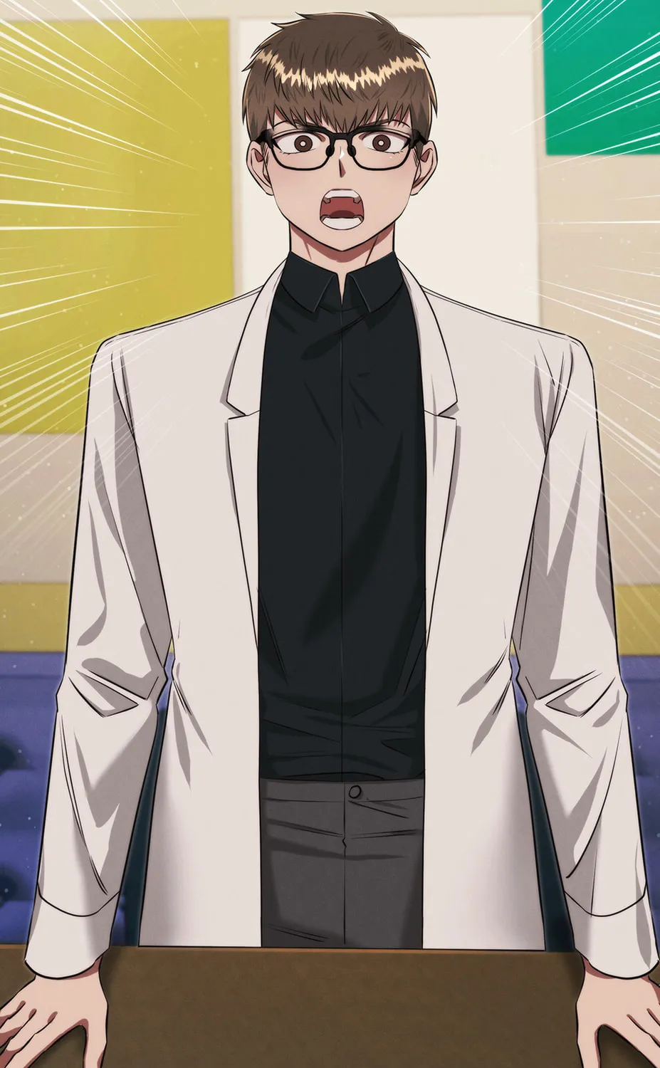 Read The Ghost Doctor chapter 163 image 66 on Lezhin