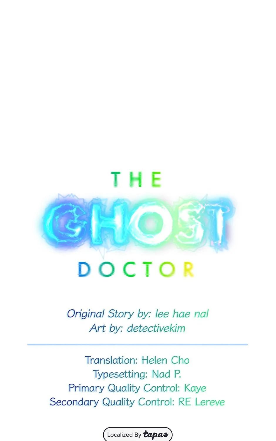 Read The Ghost Doctor chapter 164 image 10 on Lezhin