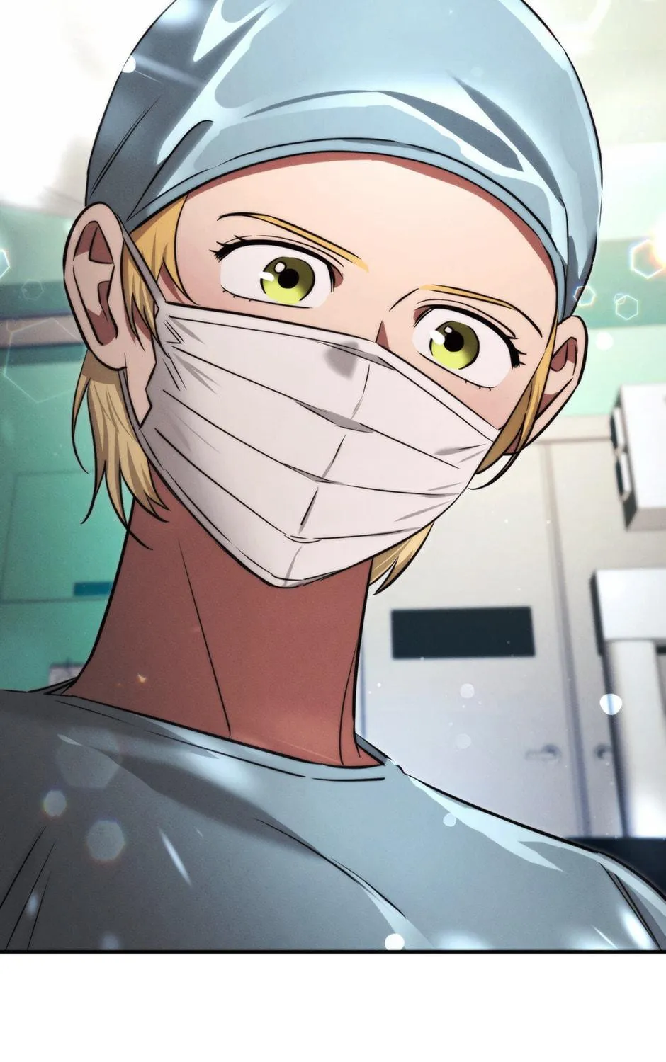 Read The Ghost Doctor chapter 164 image 100 on Lezhin