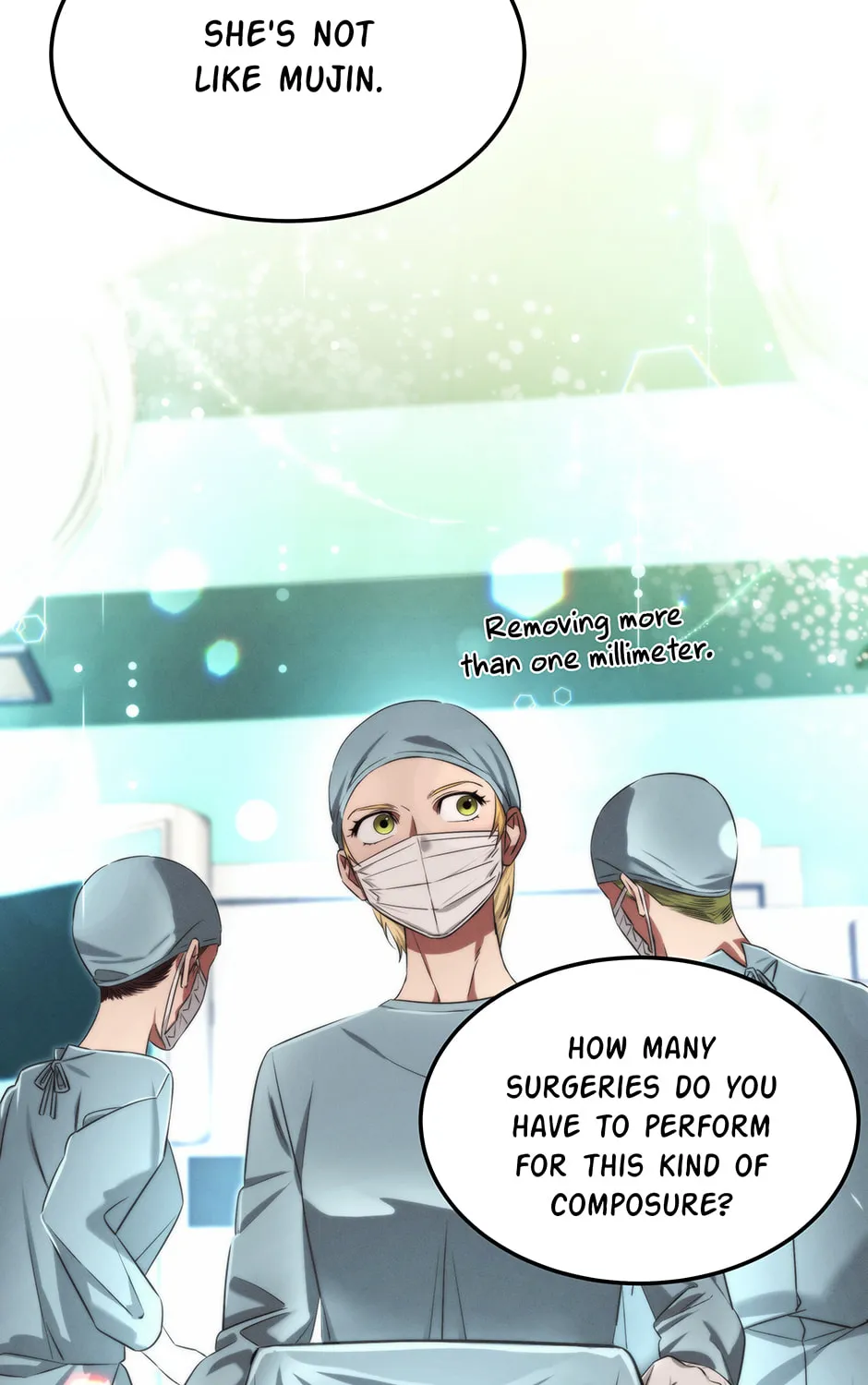 Read The Ghost Doctor chapter 164 image 104 on Lezhin
