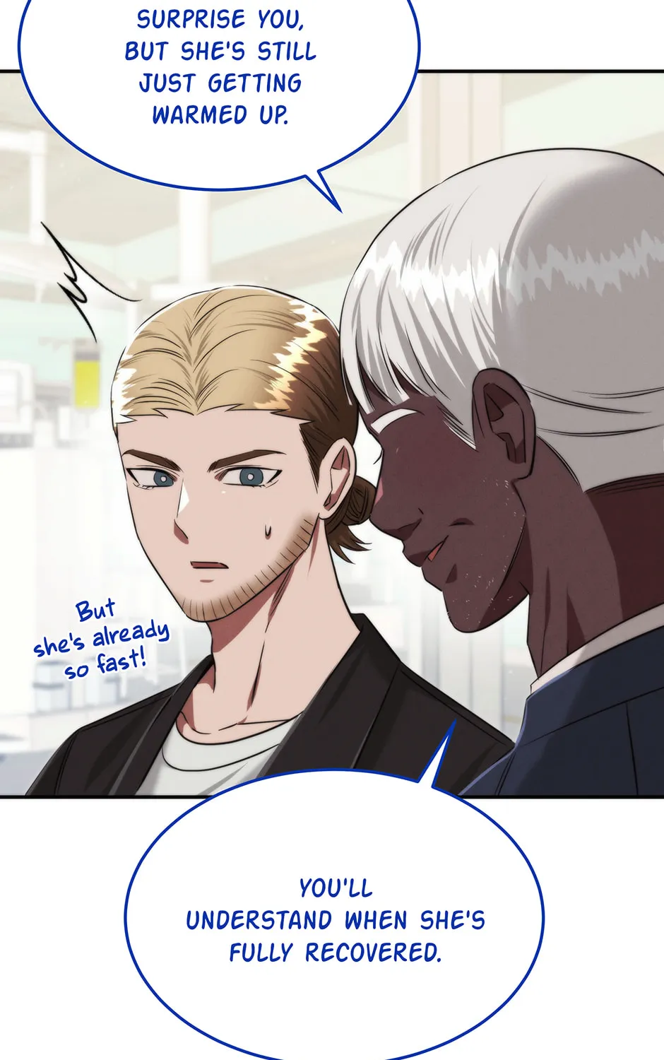 Read The Ghost Doctor chapter 164 image 122 on Lezhin