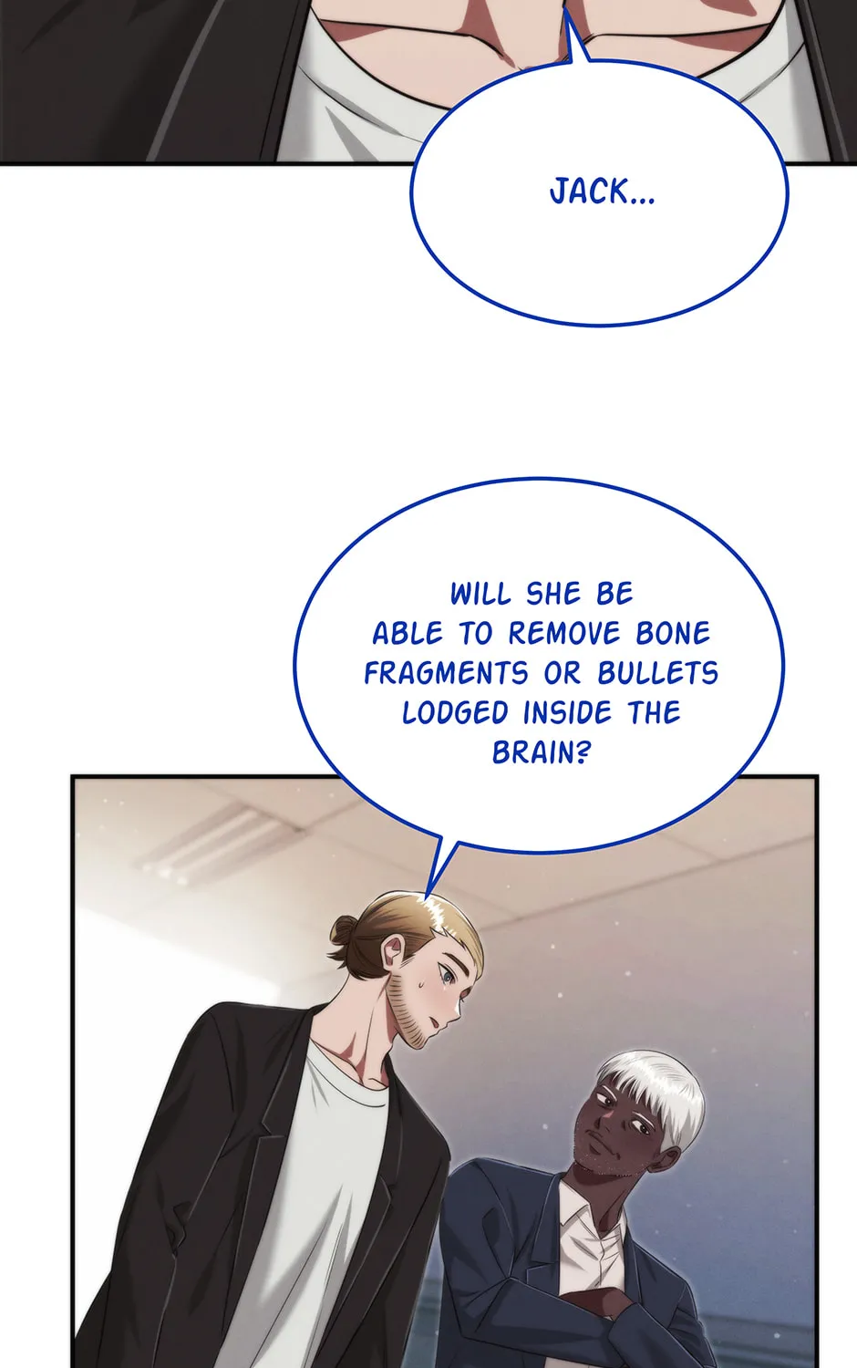 Read The Ghost Doctor chapter 164 image 126 on Lezhin