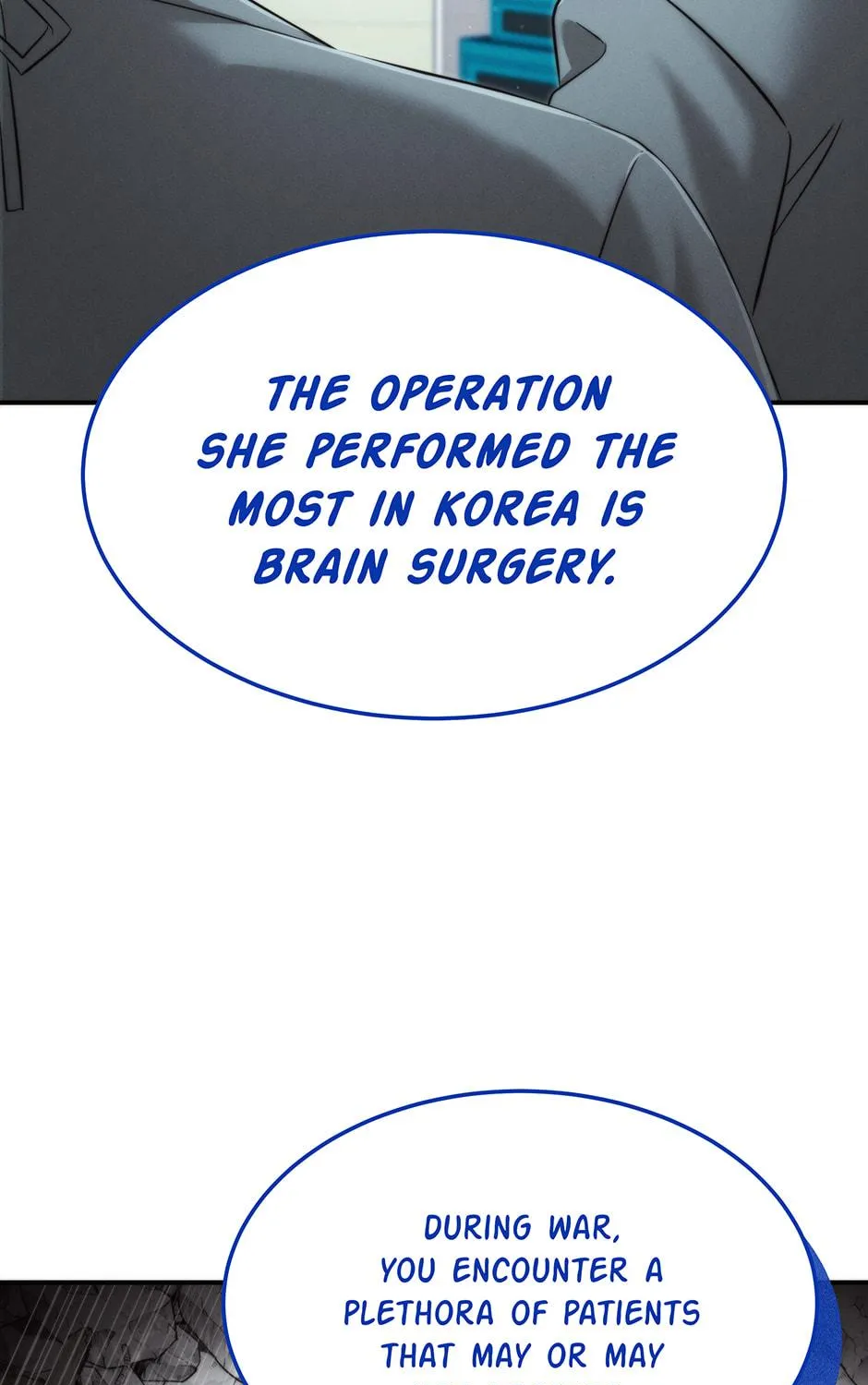 Read The Ghost Doctor chapter 164 image 130 on Lezhin