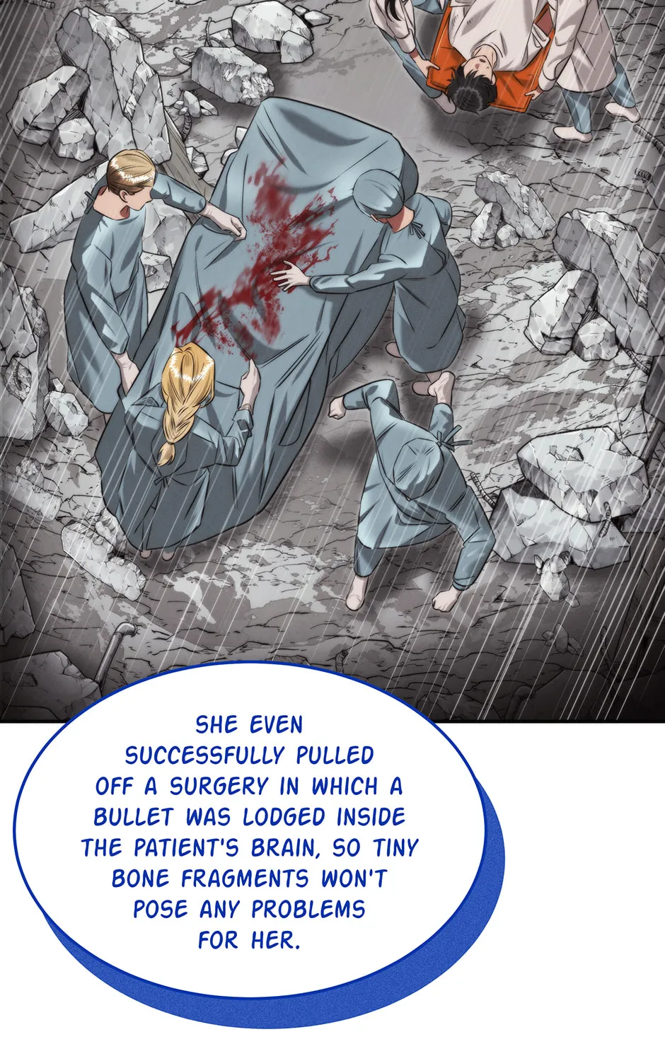 Read The Ghost Doctor chapter 164 image 132 on Lezhin