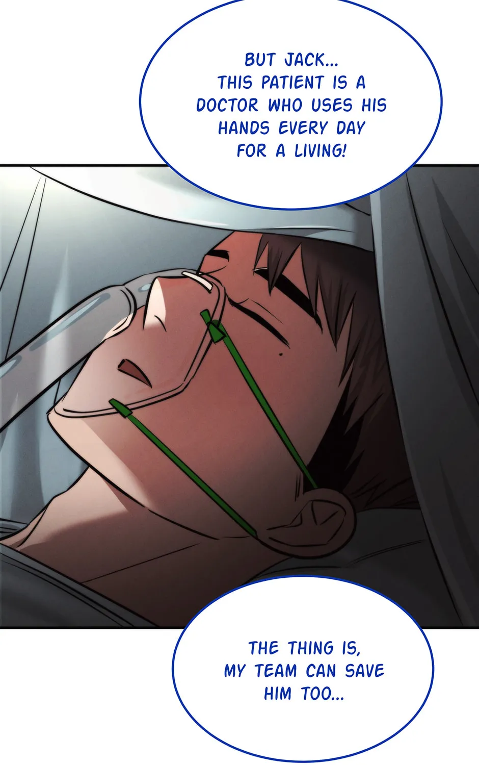 Read The Ghost Doctor chapter 164 image 134 on Lezhin