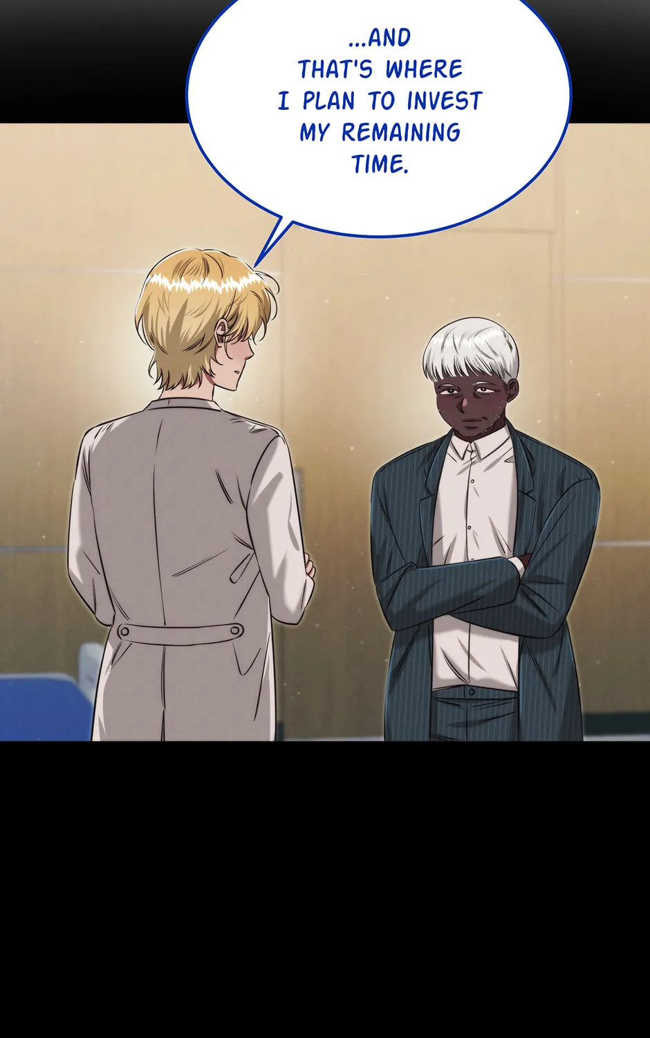 Read The Ghost Doctor chapter 164 image 144 on Lezhin