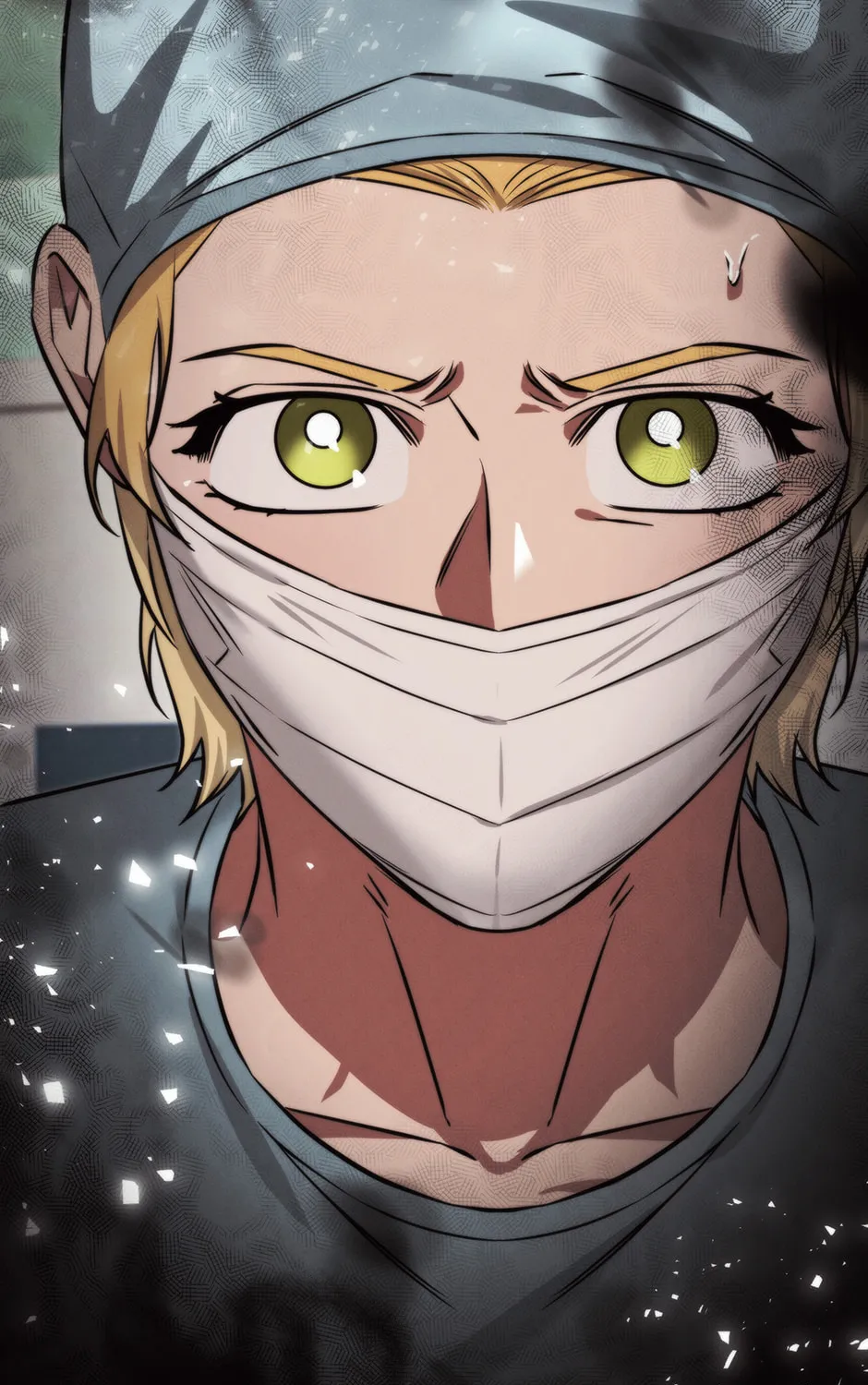 Read The Ghost Doctor chapter 164 image 182 on Lezhin