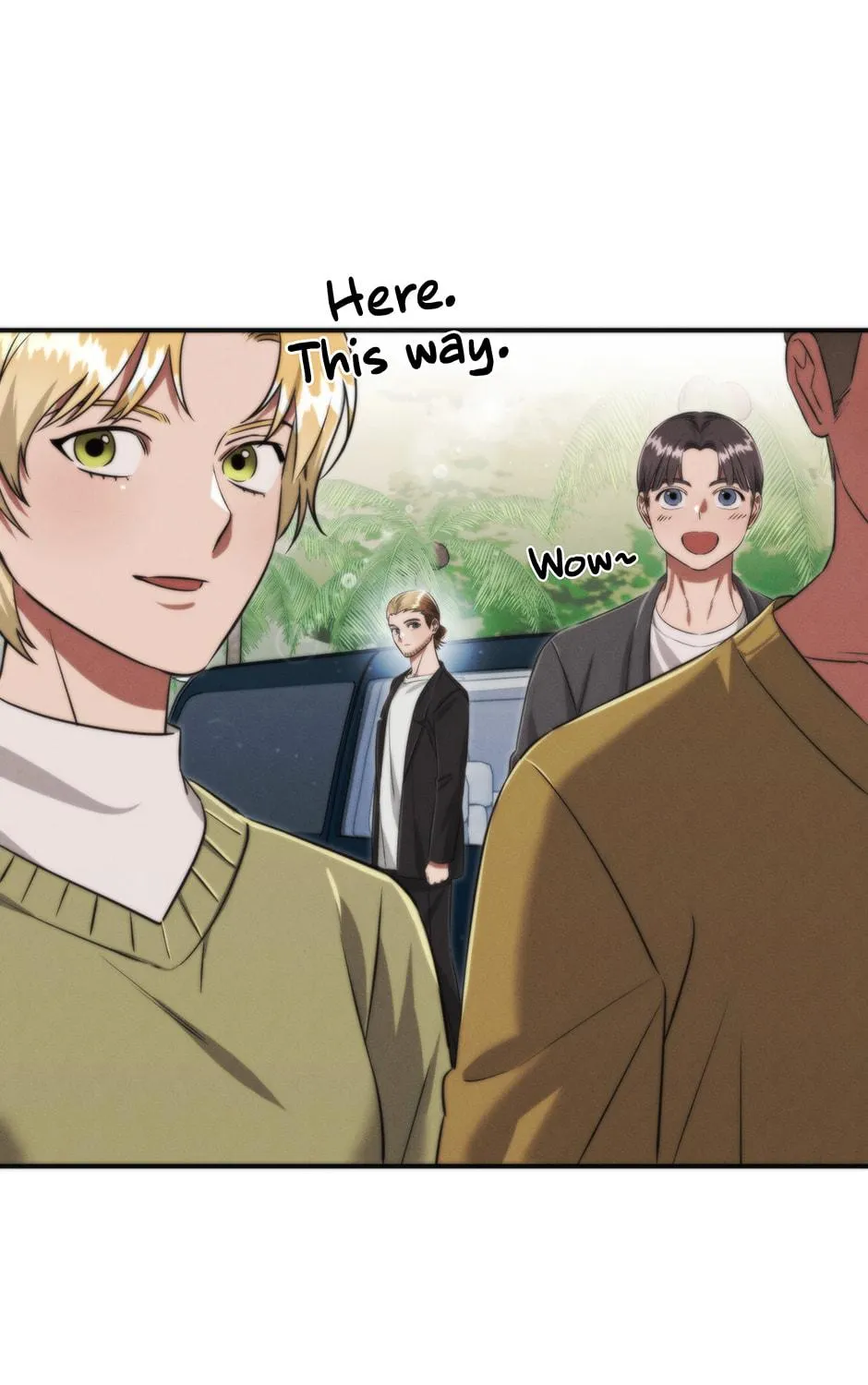 Read The Ghost Doctor chapter 164 image 28 on Lezhin