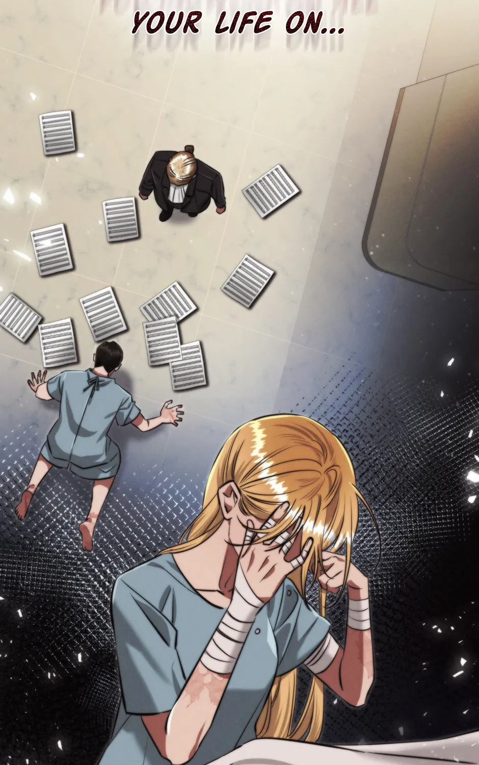 Read The Ghost Doctor chapter 164 image 32 on Lezhin