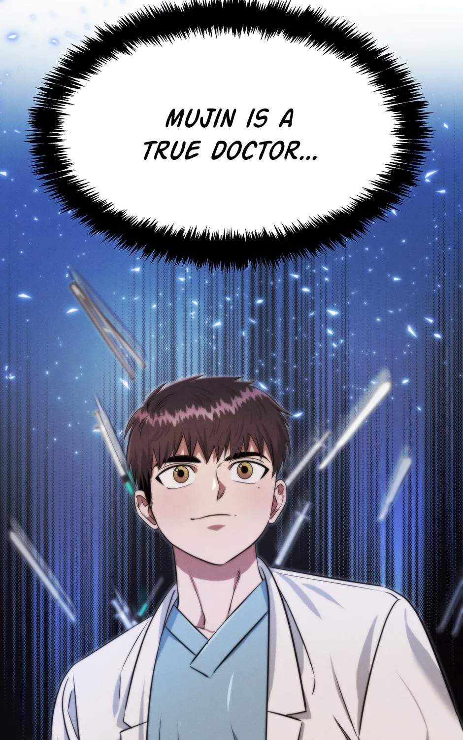 Read The Ghost Doctor chapter 164 image 38 on Lezhin