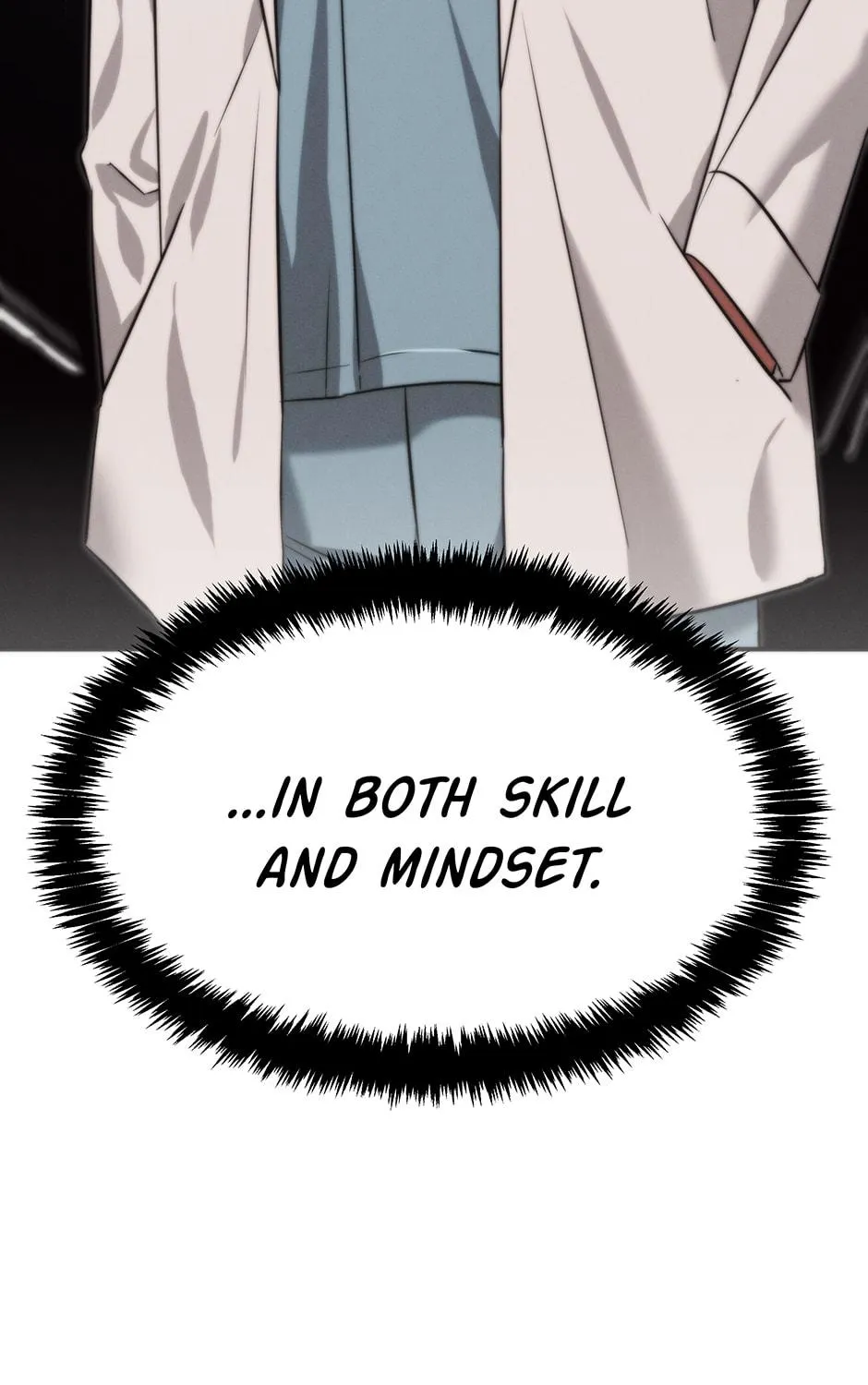 Read The Ghost Doctor chapter 164 image 40 on Lezhin