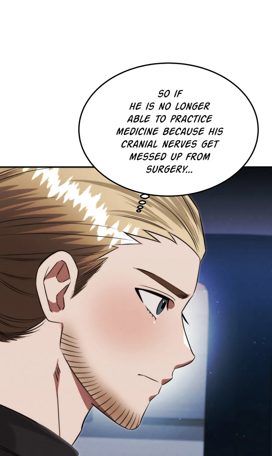 Read The Ghost Doctor chapter 164 image 42 on Lezhin