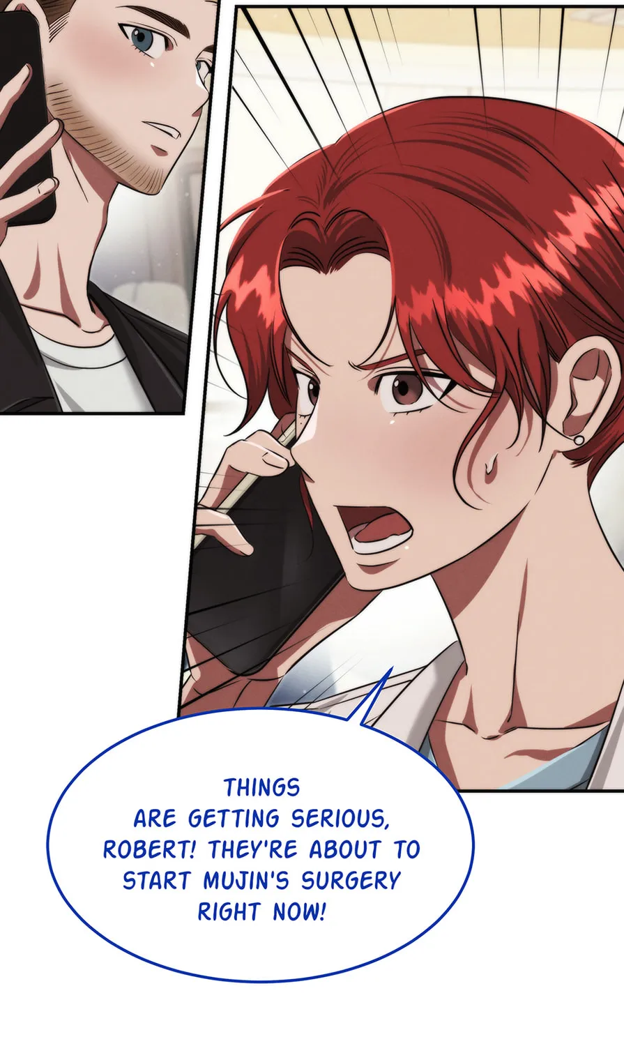 Read The Ghost Doctor chapter 164 image 50 on Lezhin