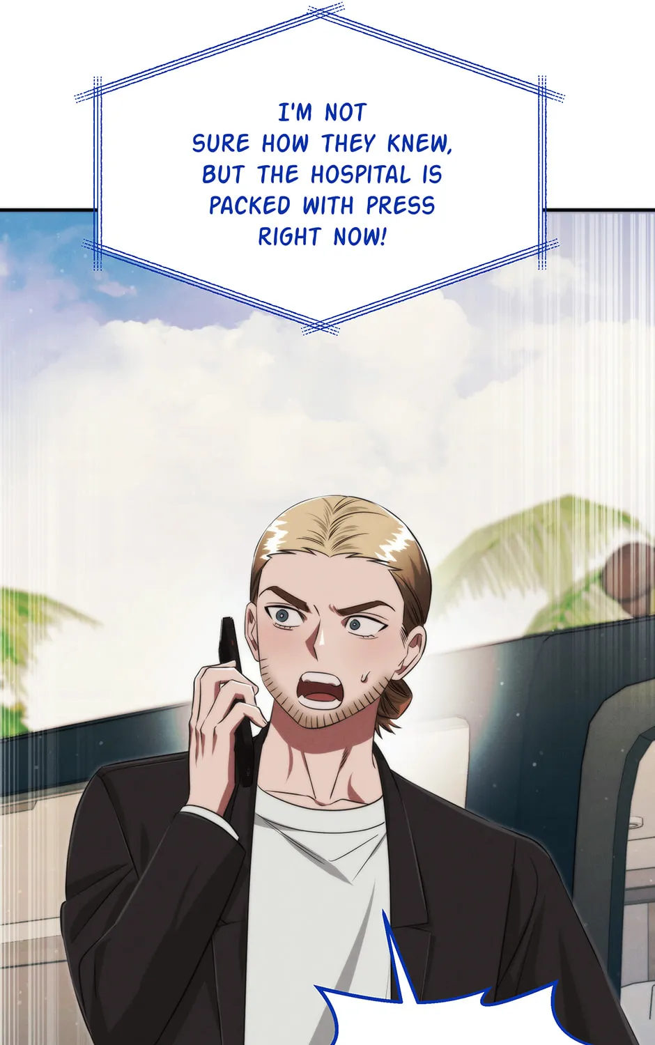 Read The Ghost Doctor chapter 164 image 54 on Lezhin