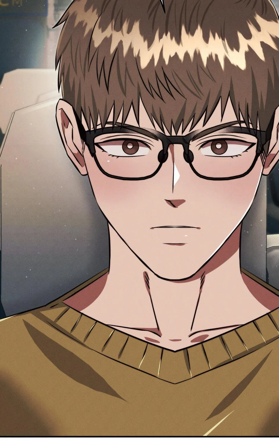Read The Ghost Doctor chapter 164 image 8 on Lezhin