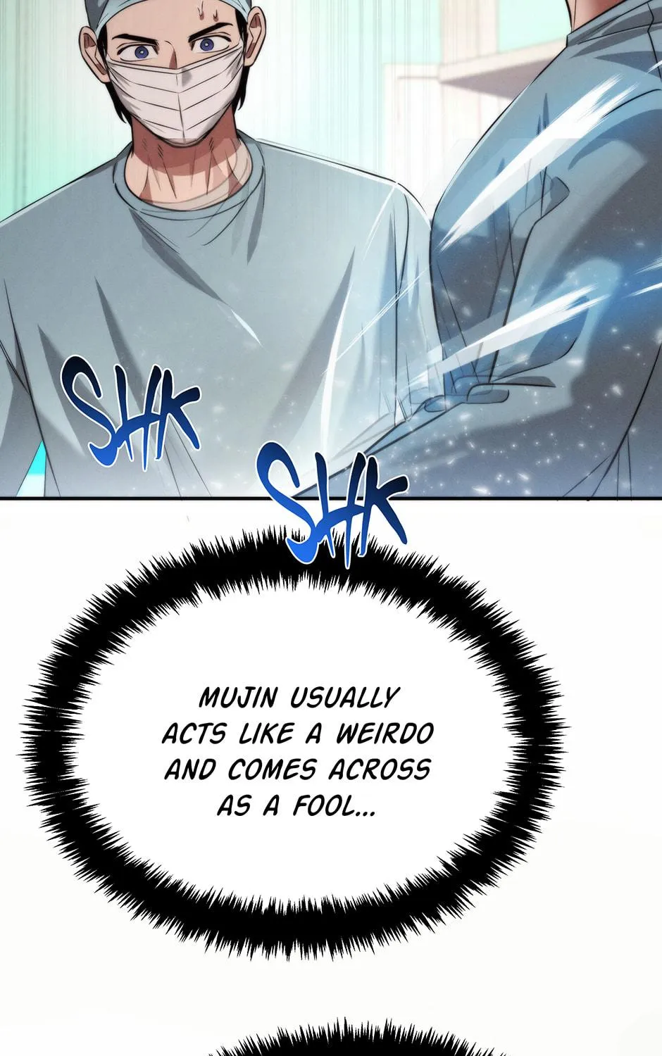 Read The Ghost Doctor chapter 164 image 82 on Lezhin